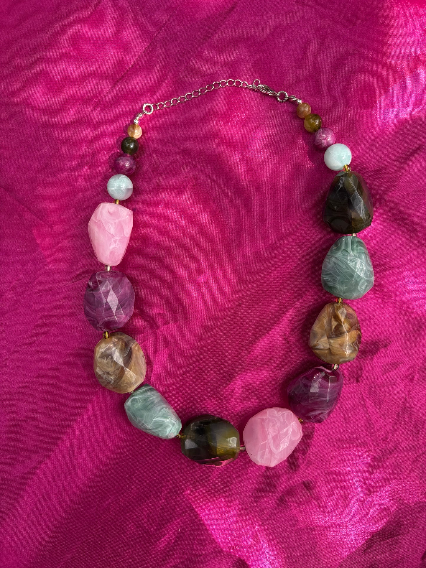 Rock Candy Necklace