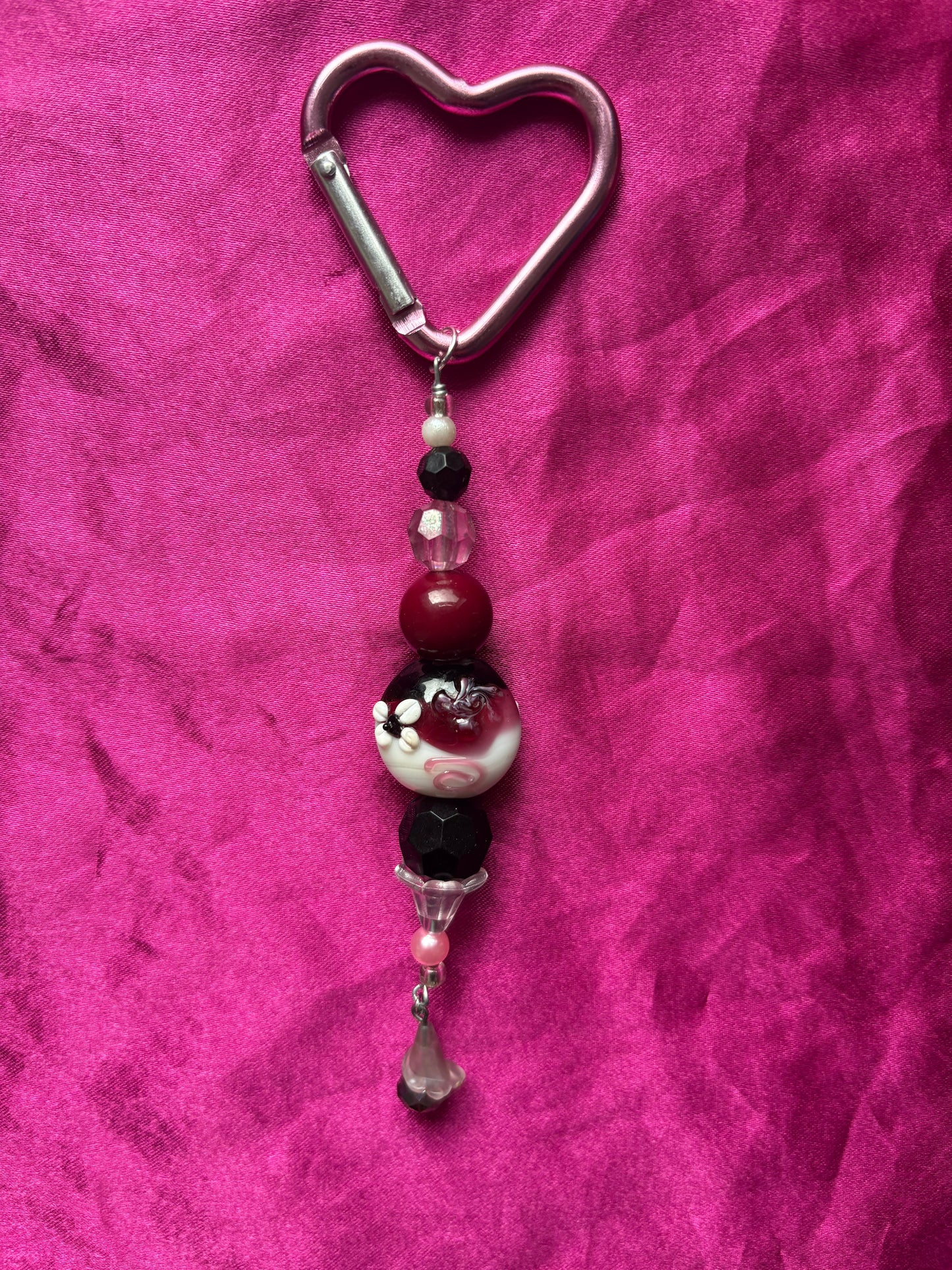 Strange Love Carabiner