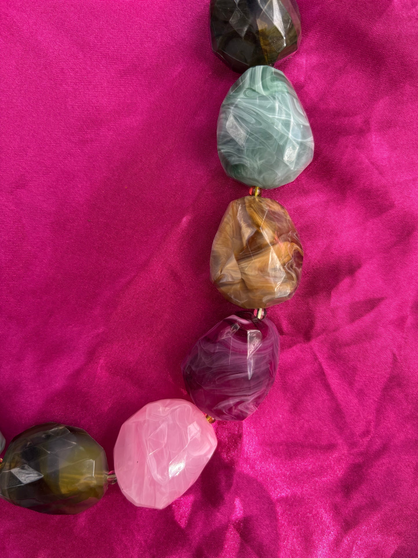 Rock Candy Necklace