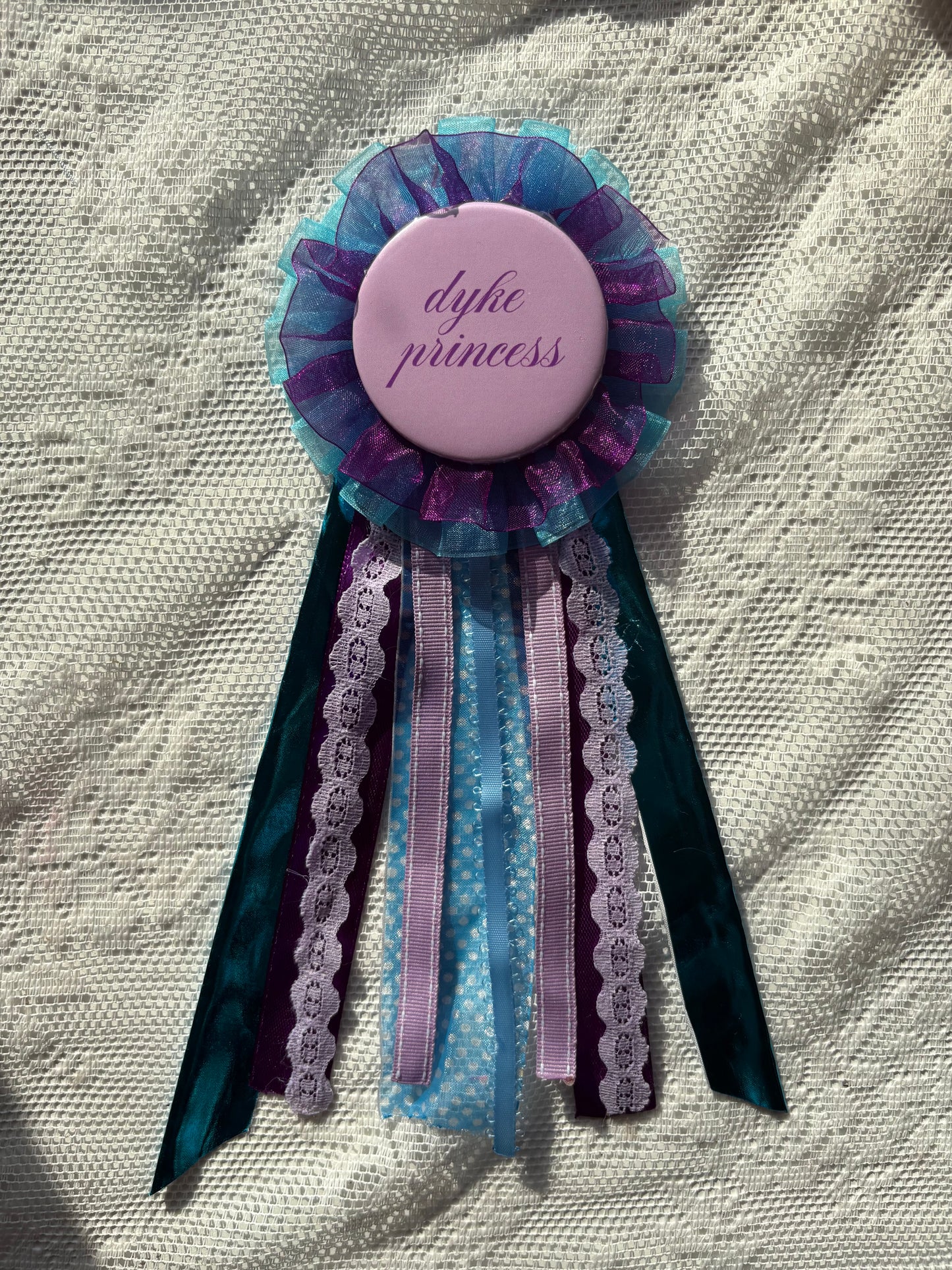 Pleasure Princess Rosette