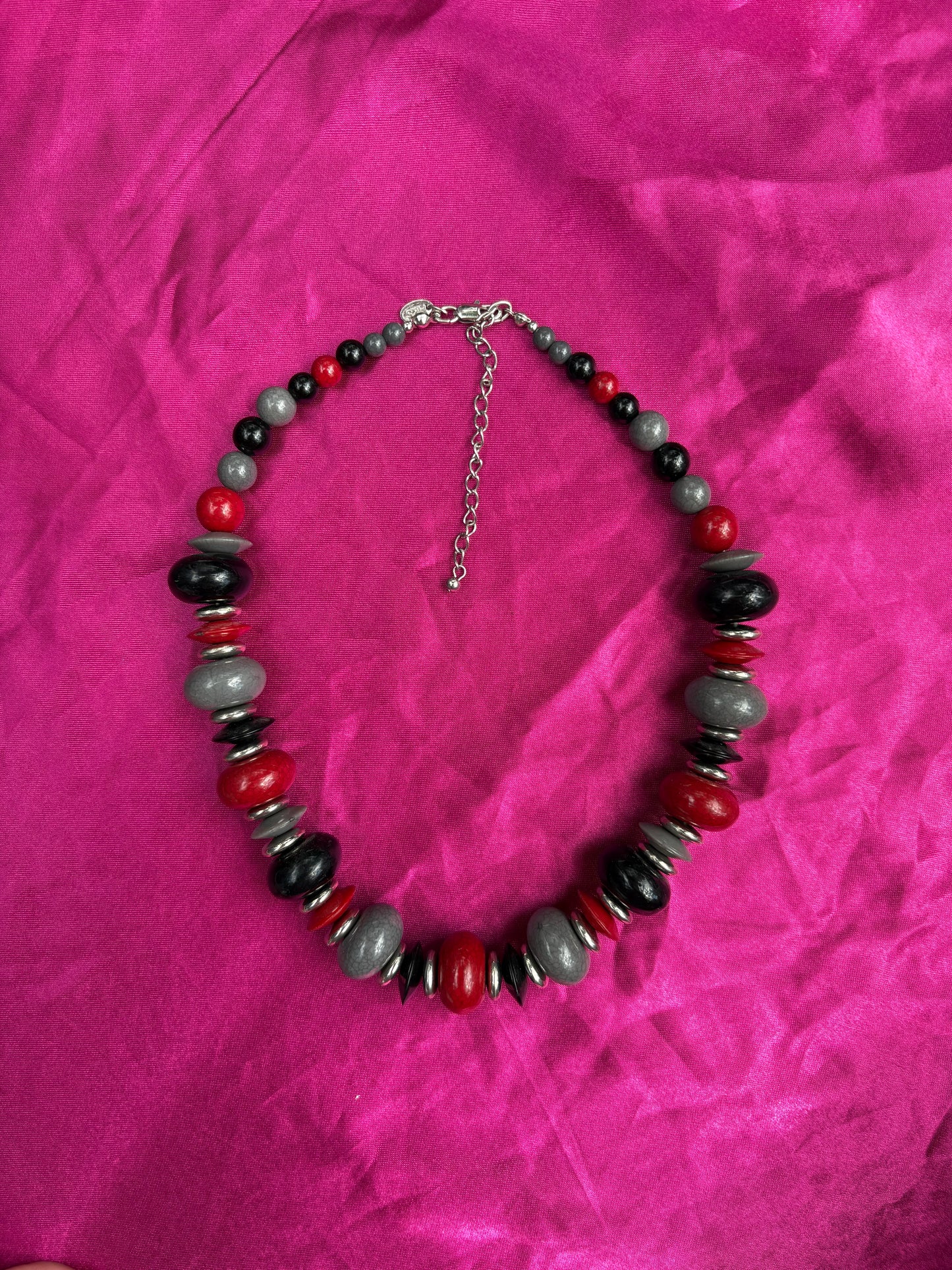 Emo Boy Necklace
