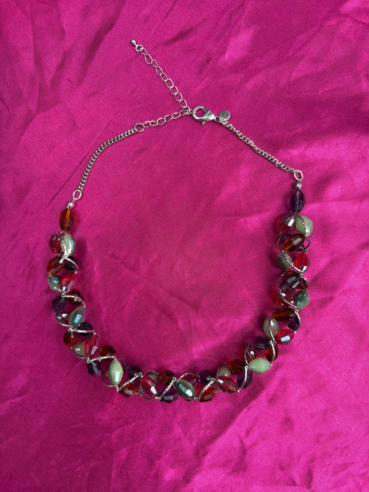 Swivel Necklace