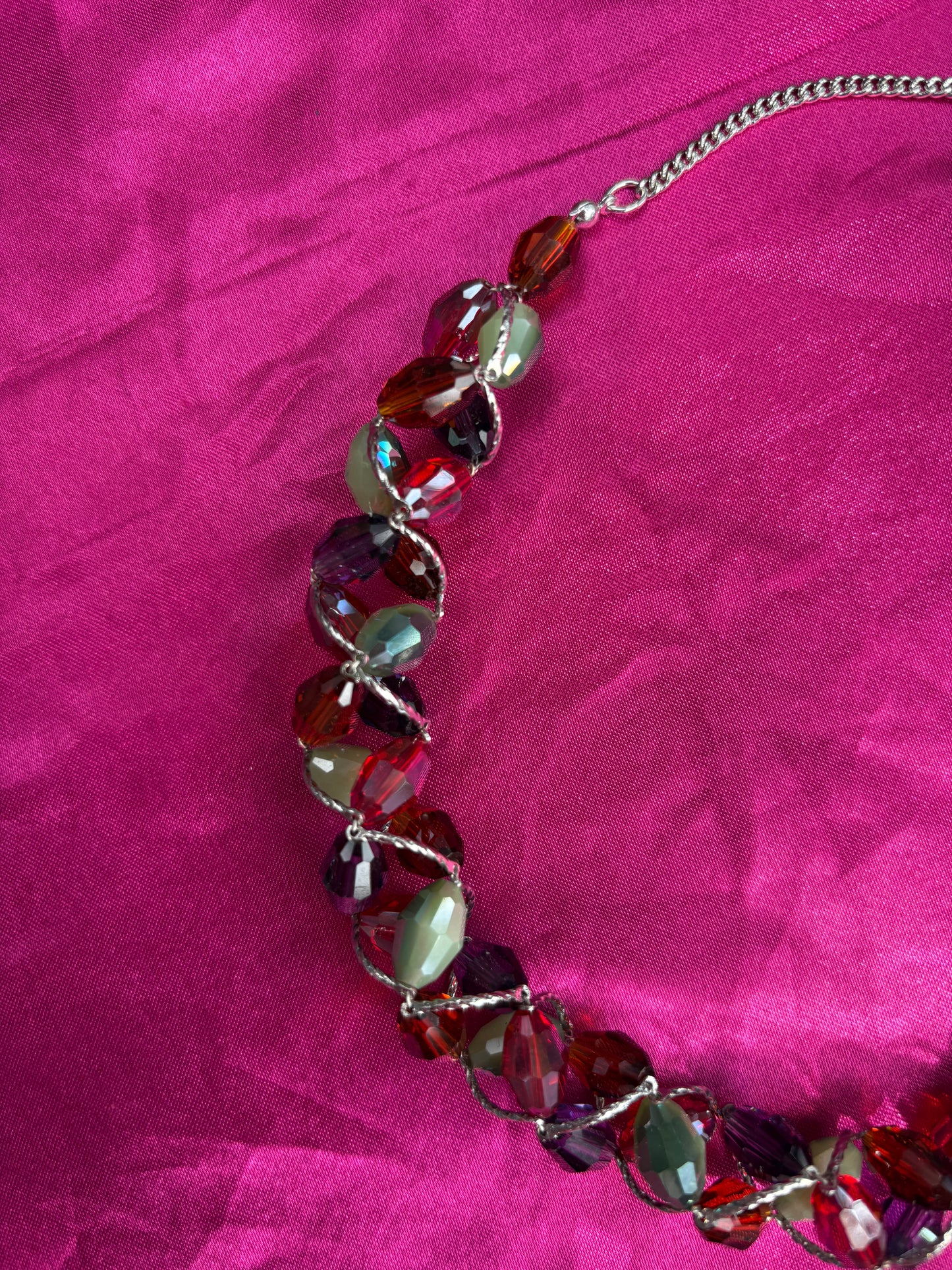 Swivel Necklace