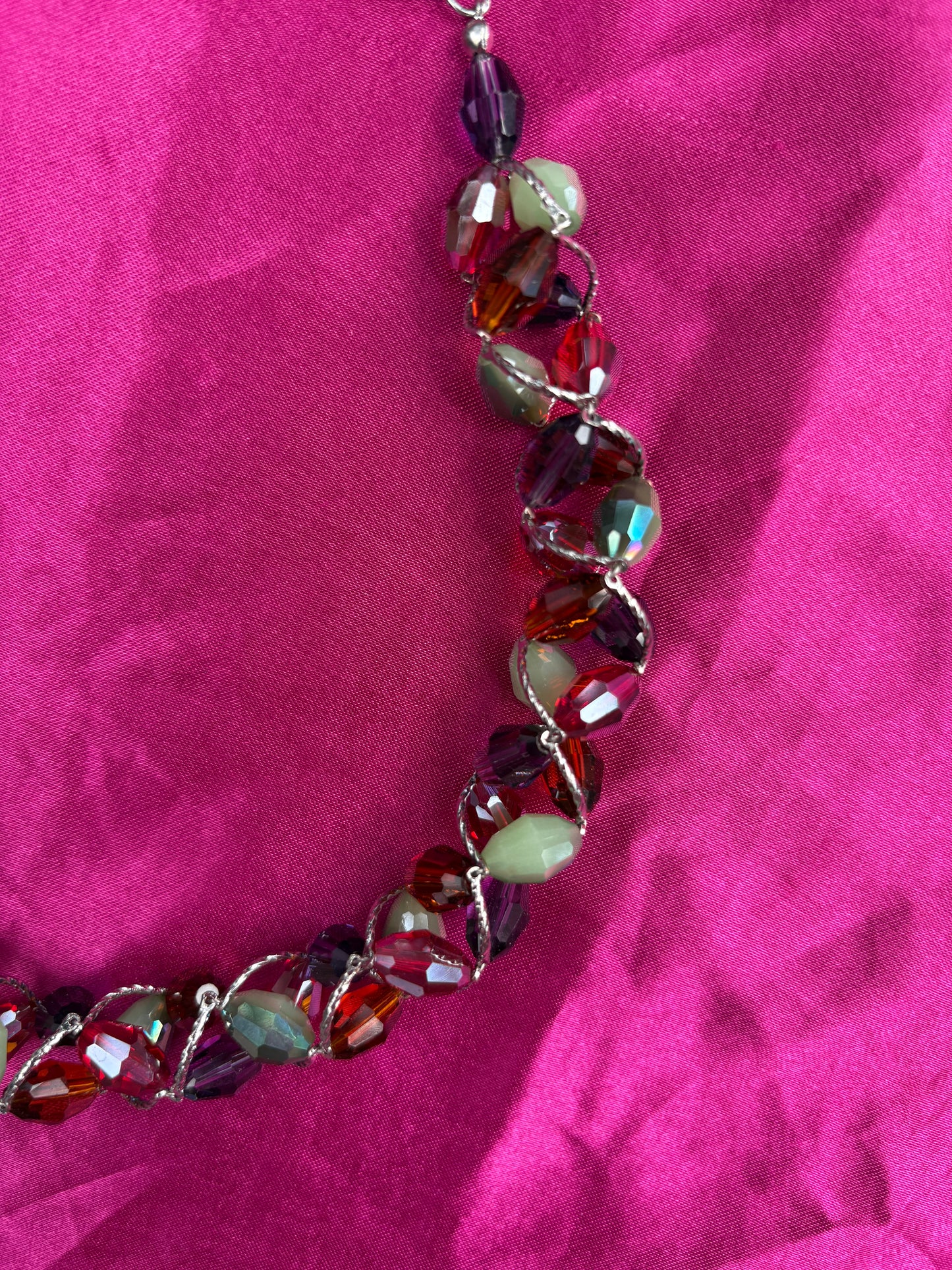 Swivel Necklace