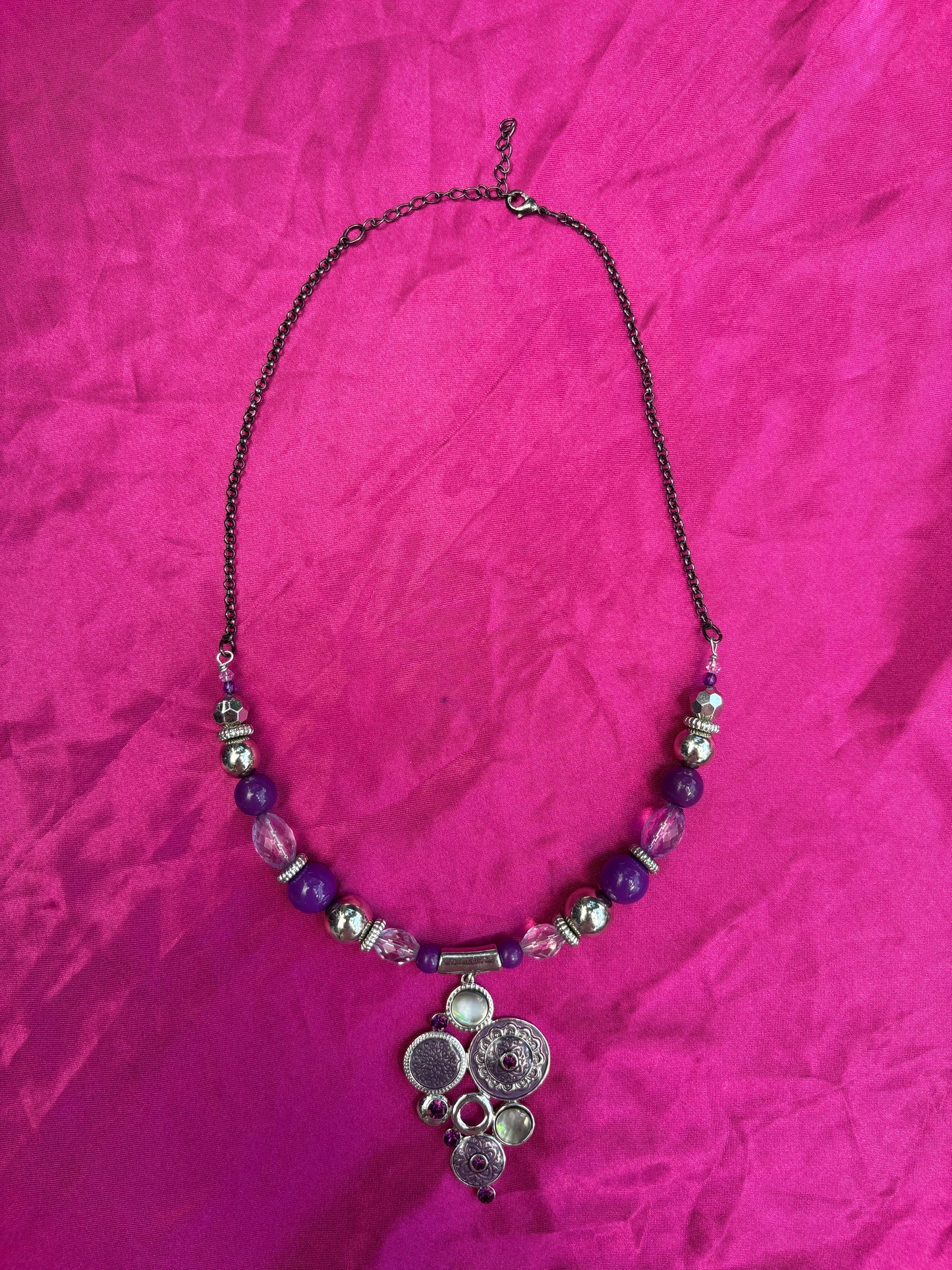 All Seeing Necklace
