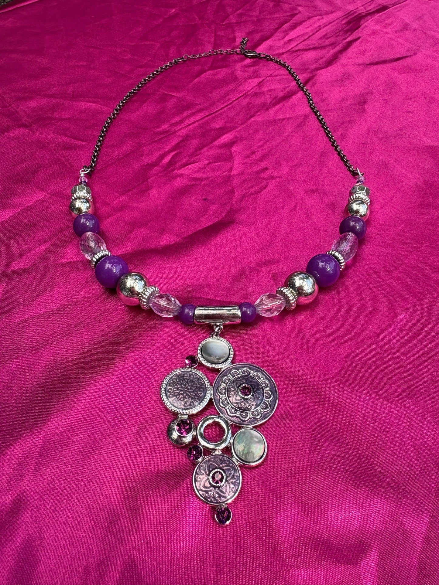 All Seeing Necklace