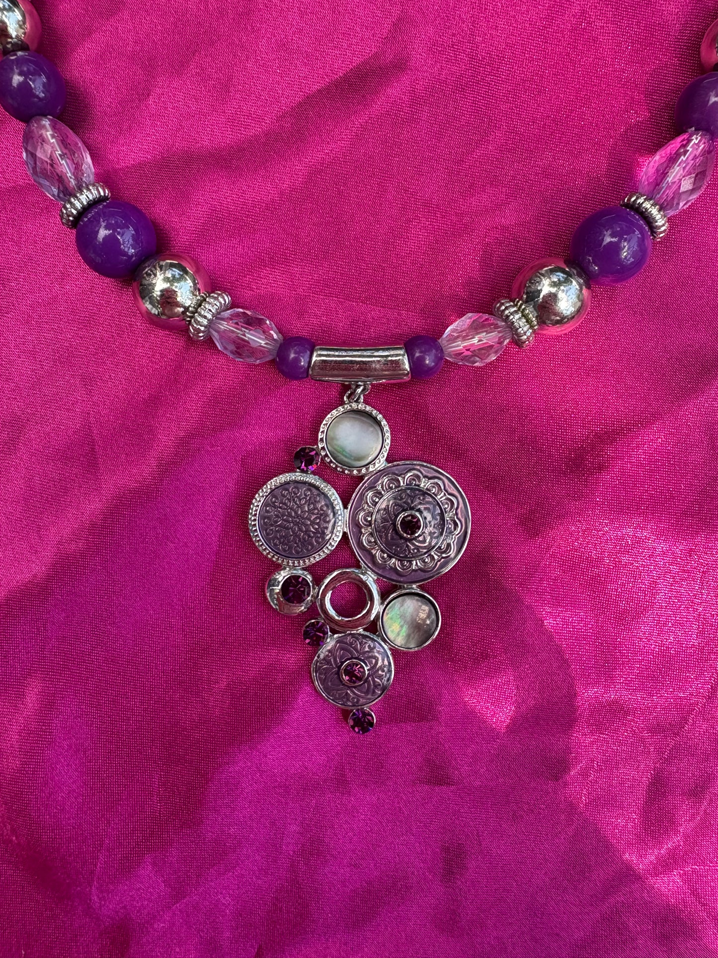 All Seeing Necklace