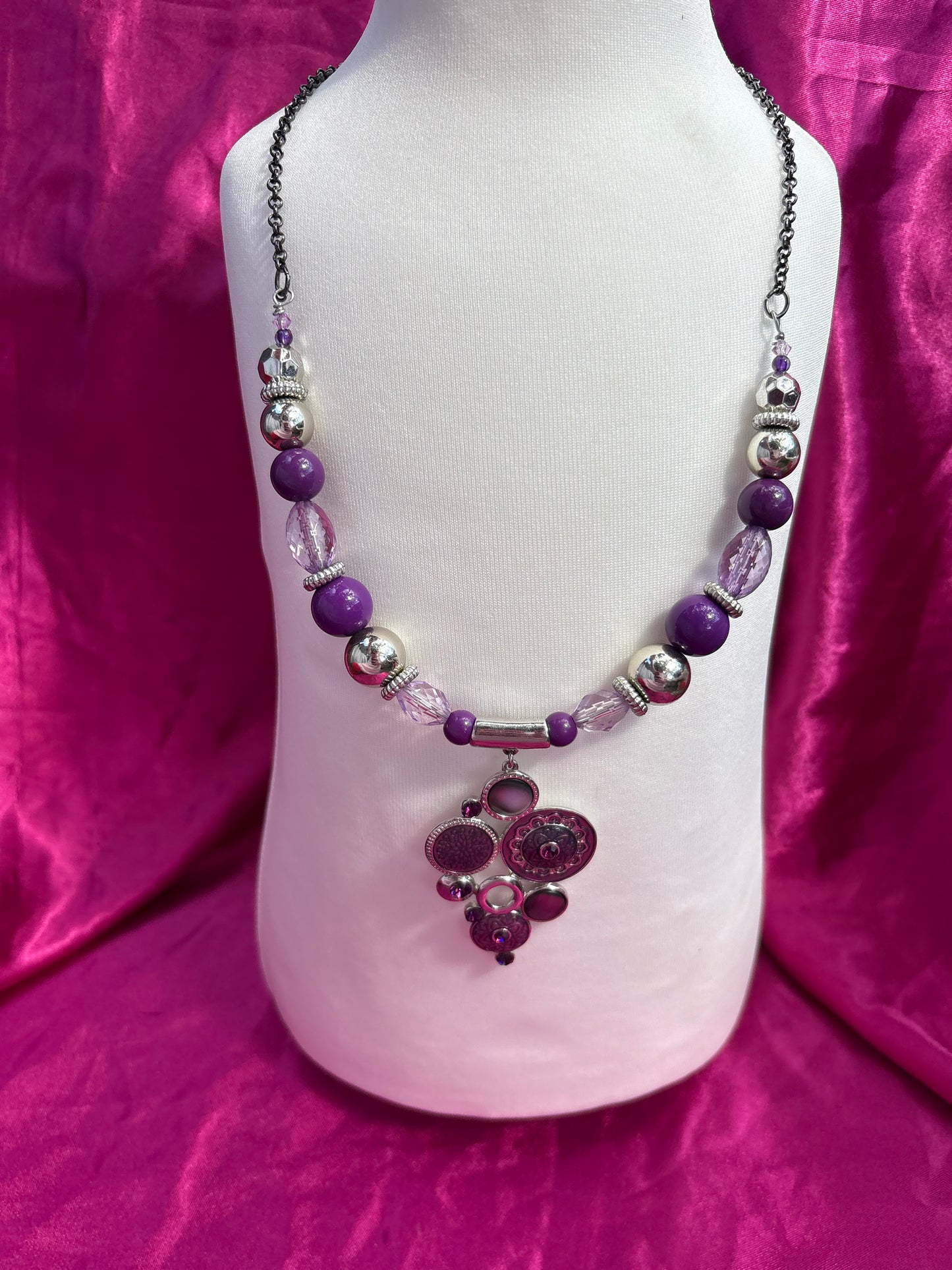 All Seeing Necklace