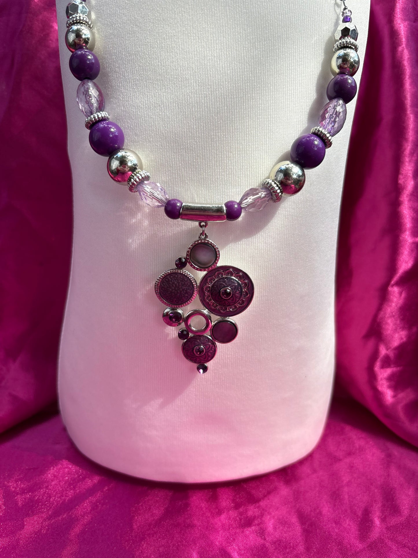 All Seeing Necklace