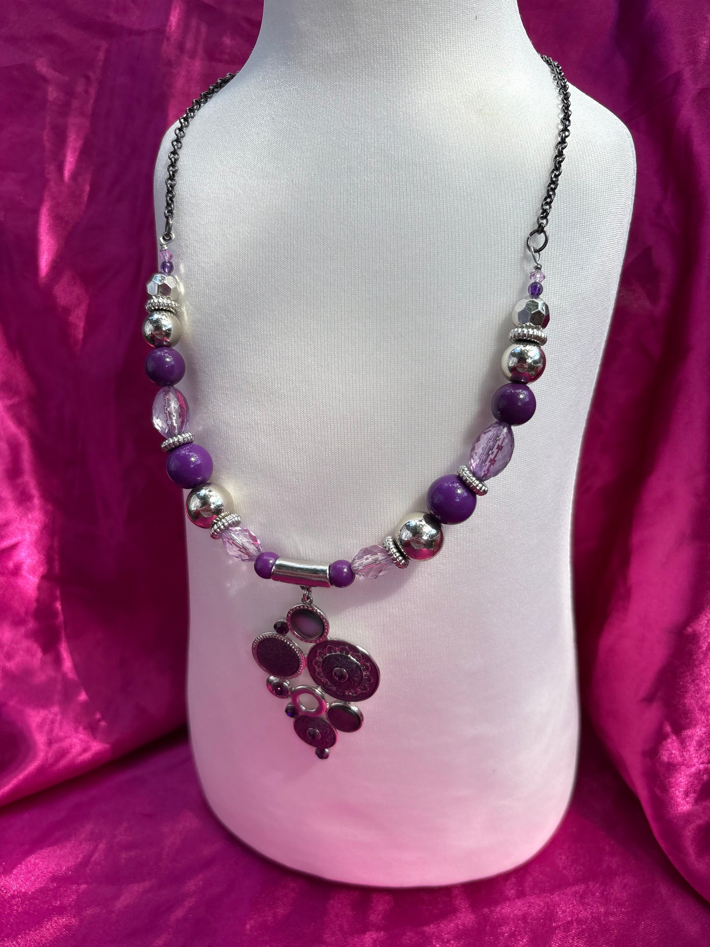 All Seeing Necklace