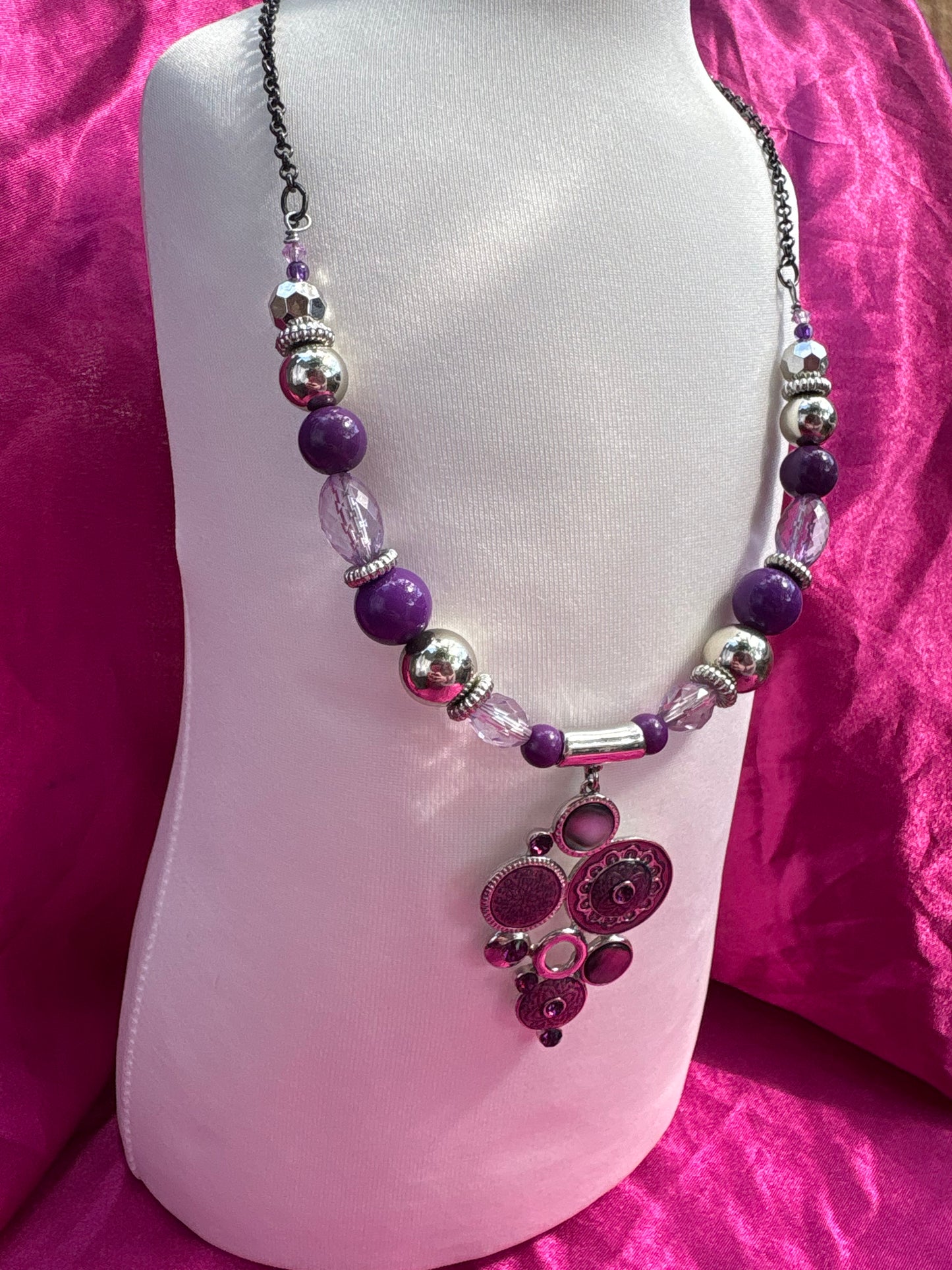 All Seeing Necklace