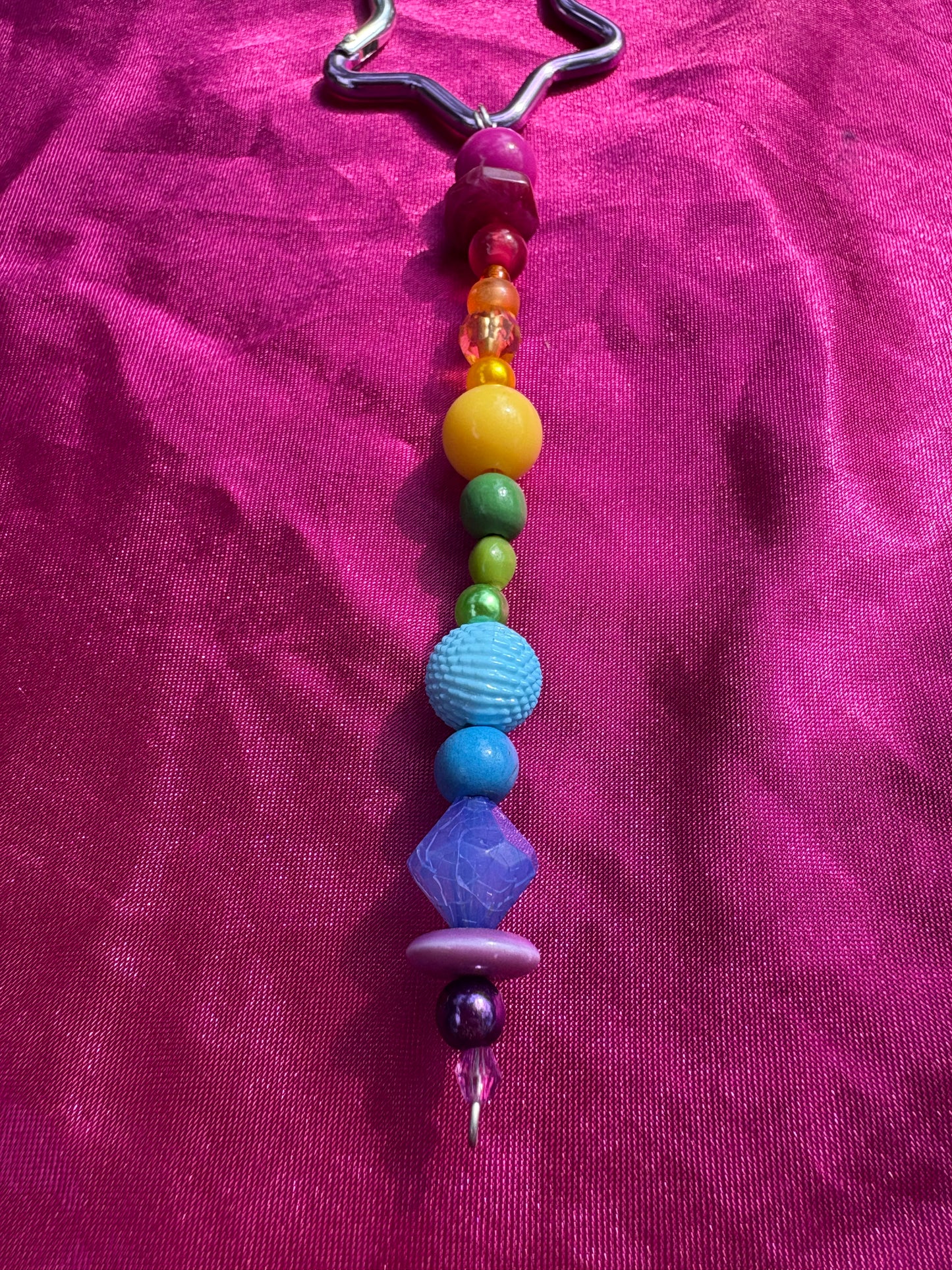 Over The Rainbow Carabiner