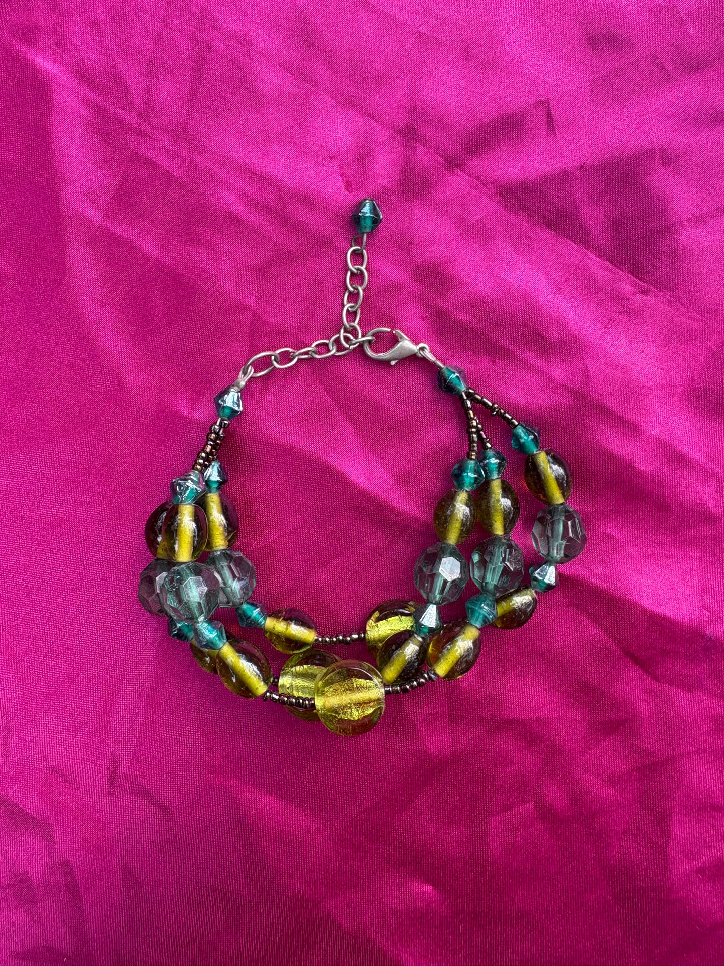 Sea Toned Bracelet