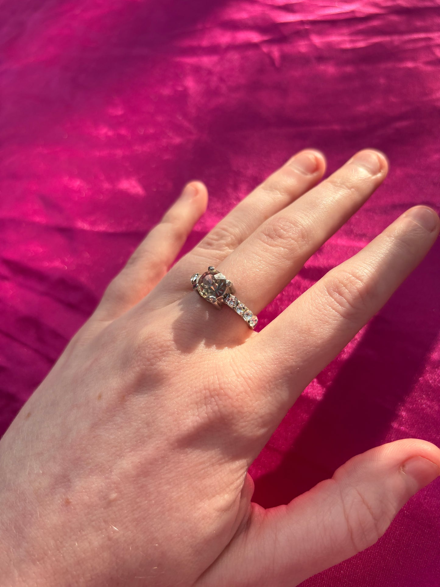 Diamond Ring