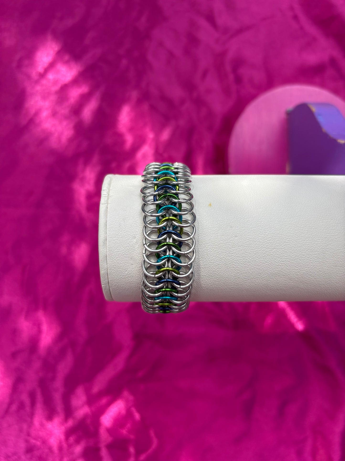 Fishtail Chainmail