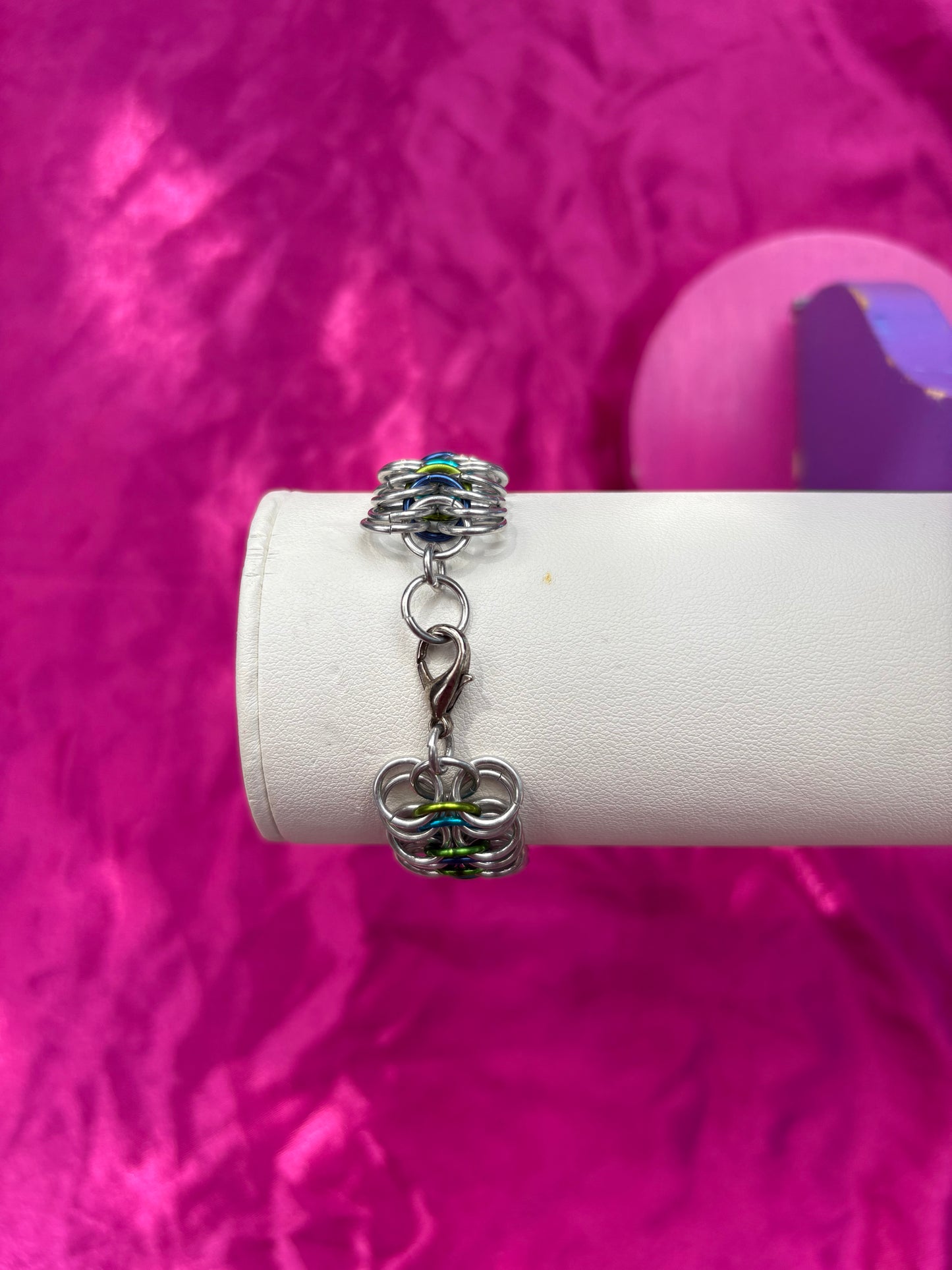 Fishtail Chainmail