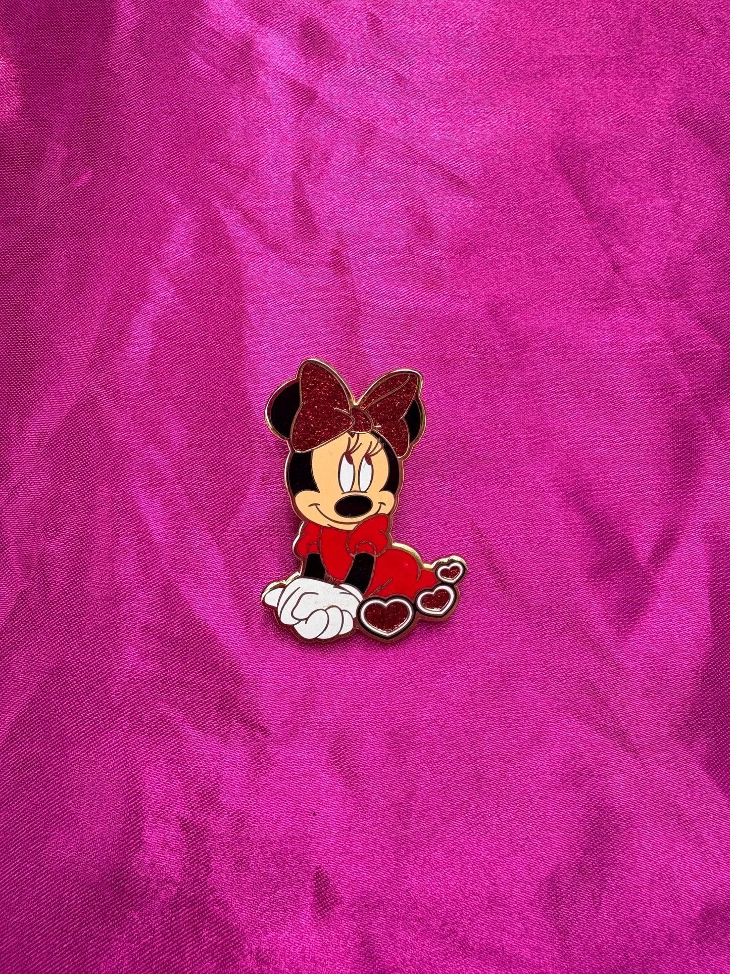 Minnie Mouse Pin