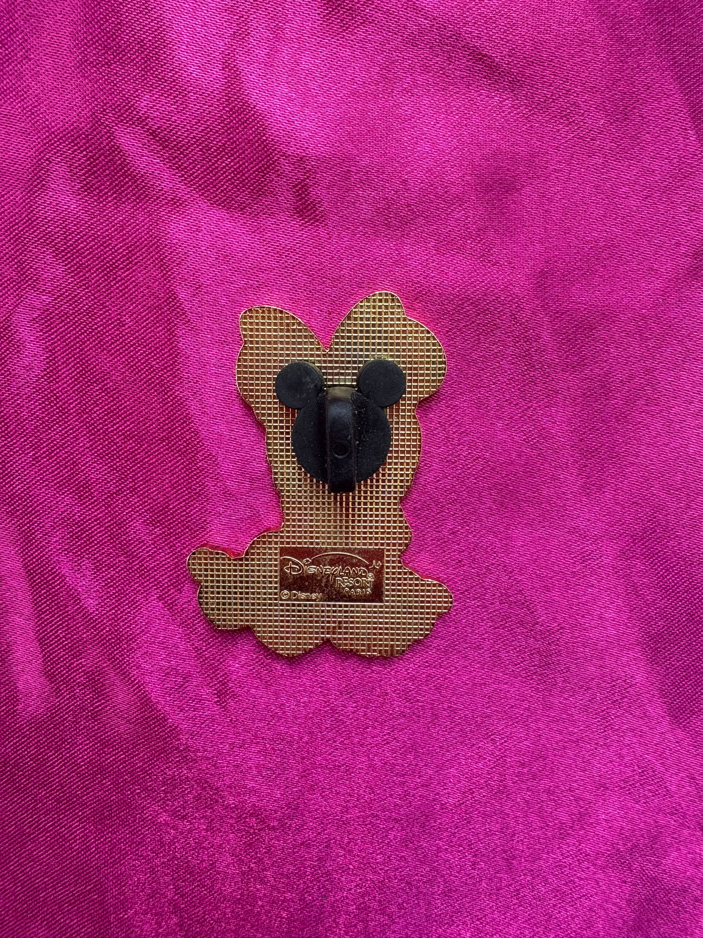 Minnie Mouse Pin