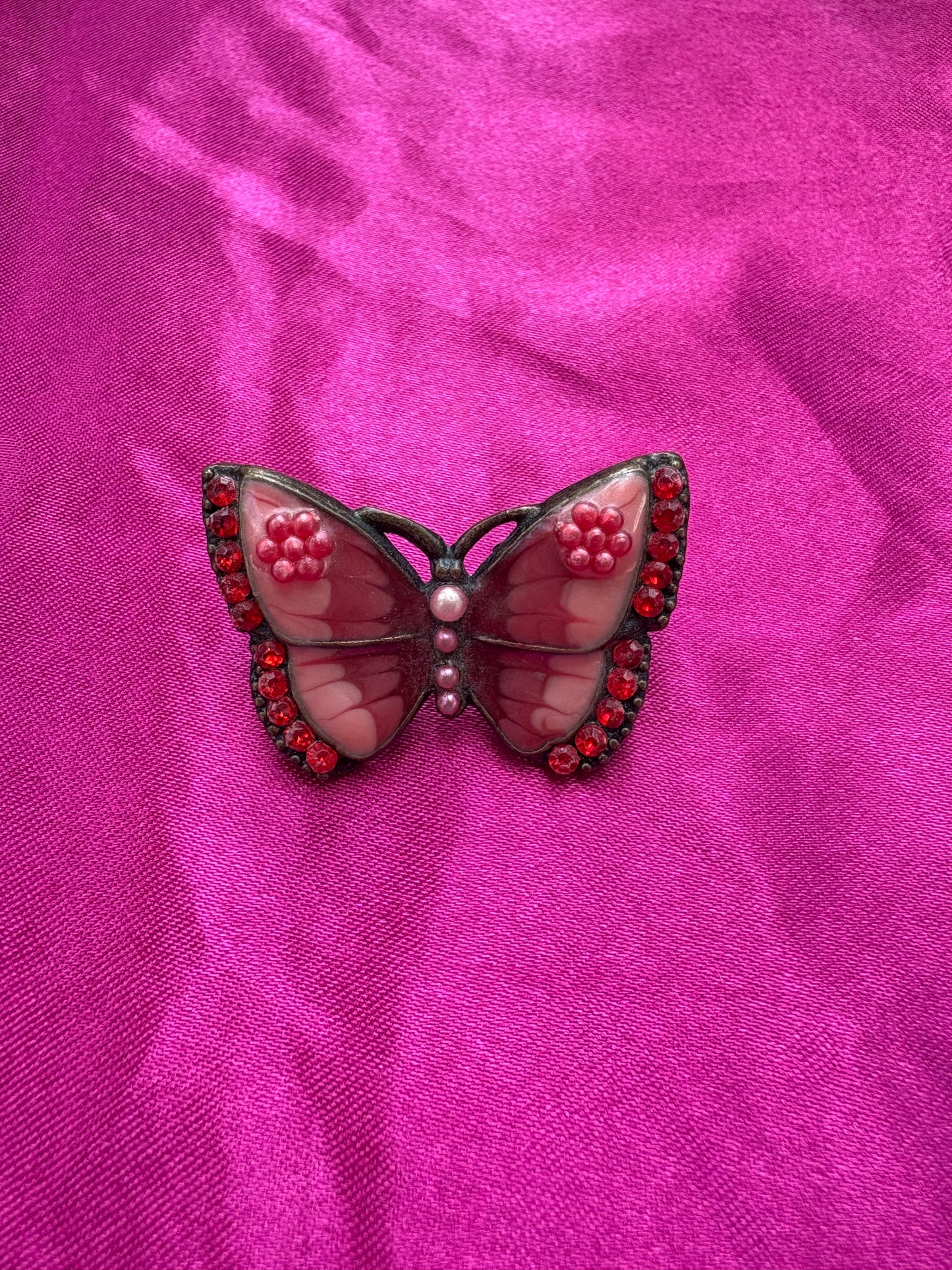 Butterfly Brooch