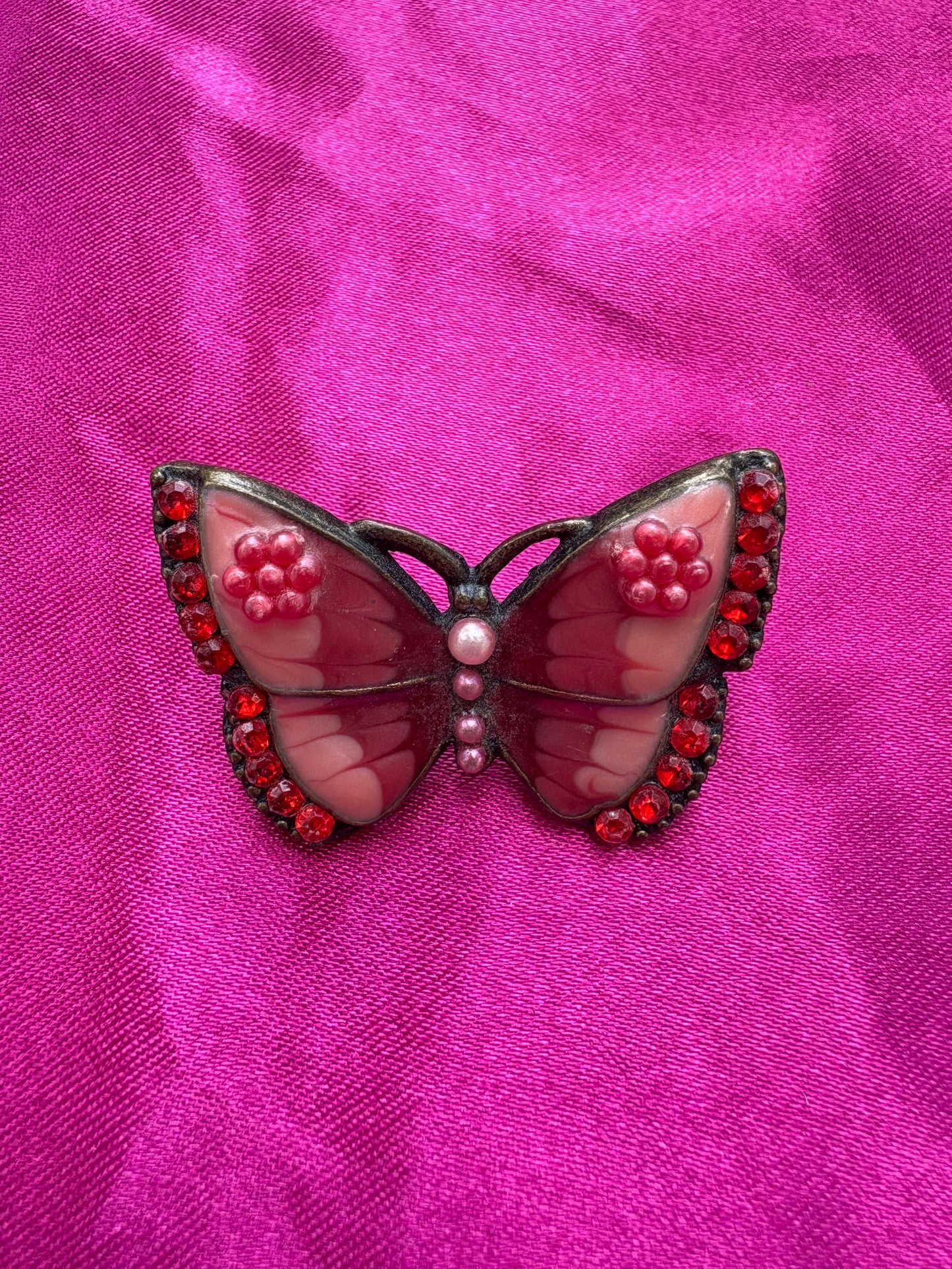 Butterfly Brooch