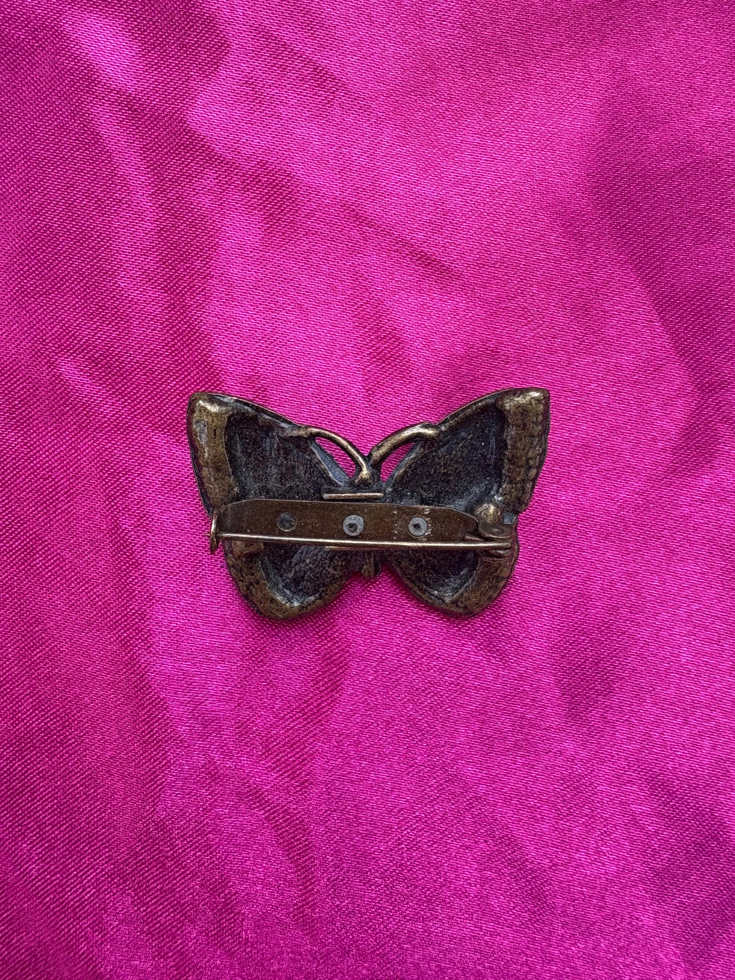 Butterfly Brooch