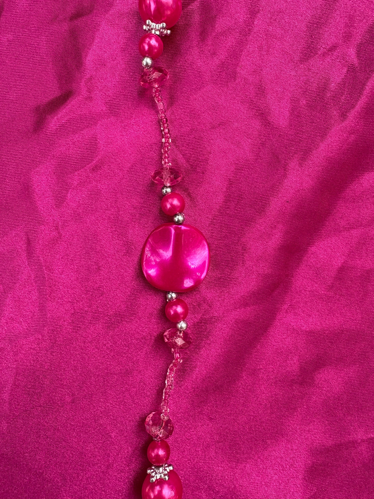 Pretty in Pink Necklace