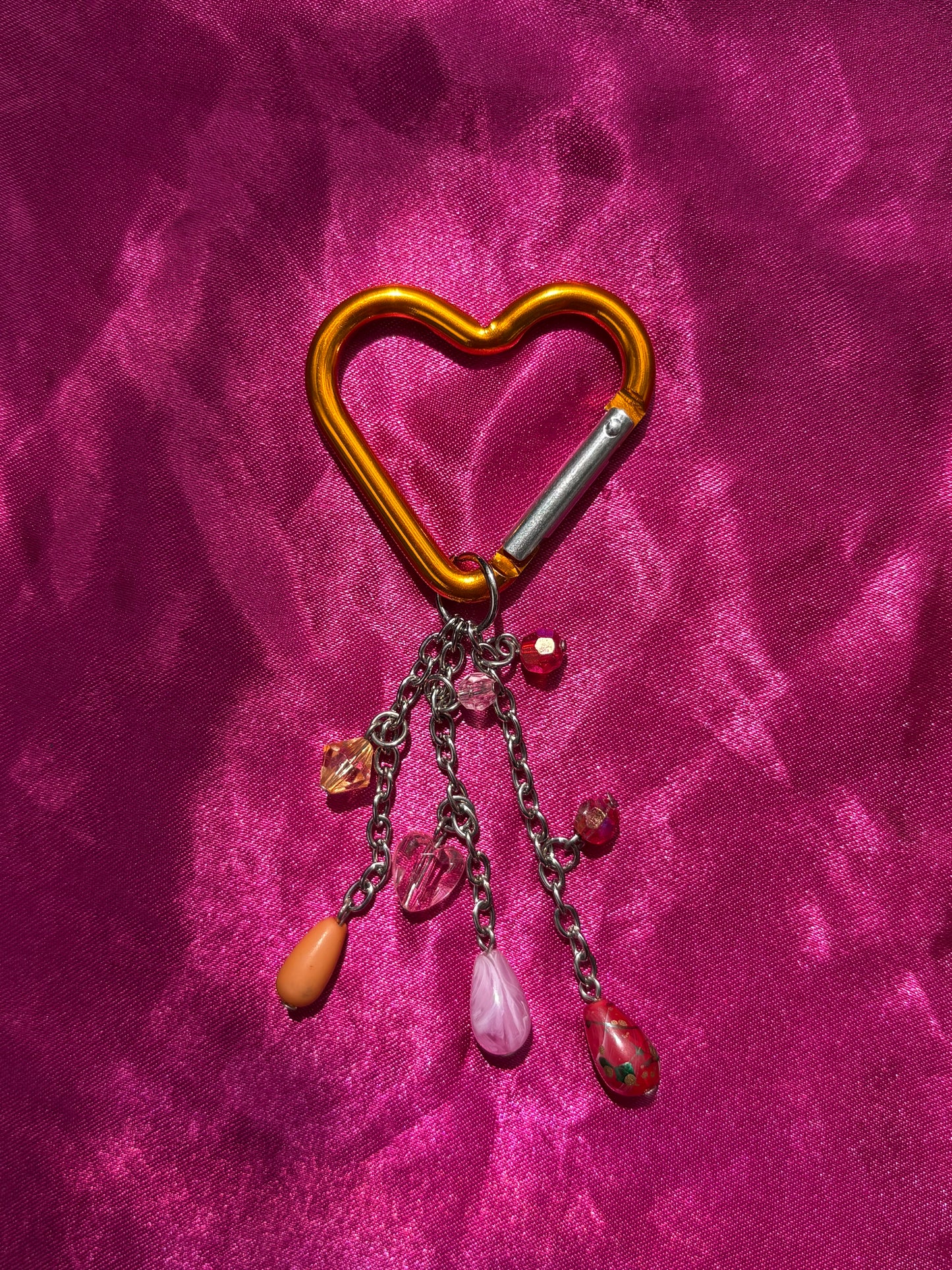 Lesbian Daydream Carabiner