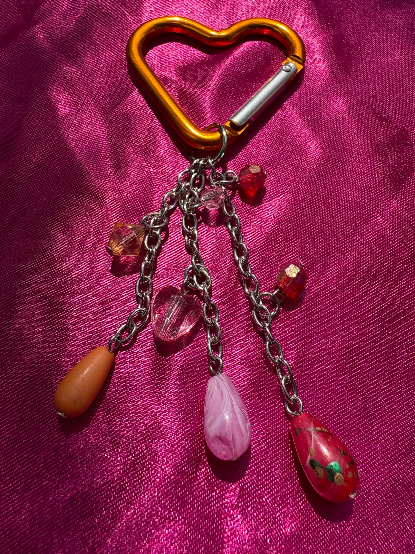 Lesbian Daydream Carabiner