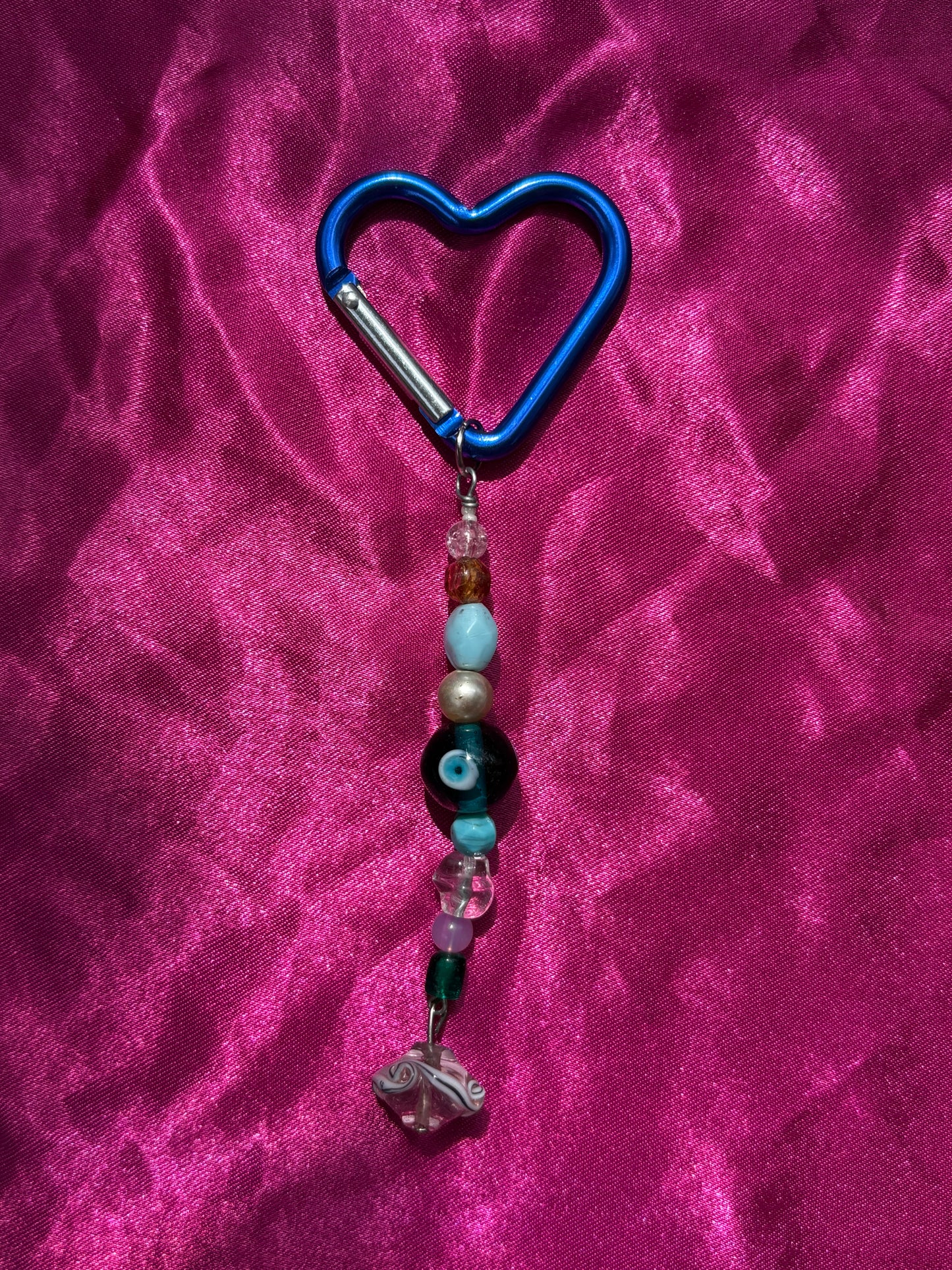 Divinely Protected Carabiner