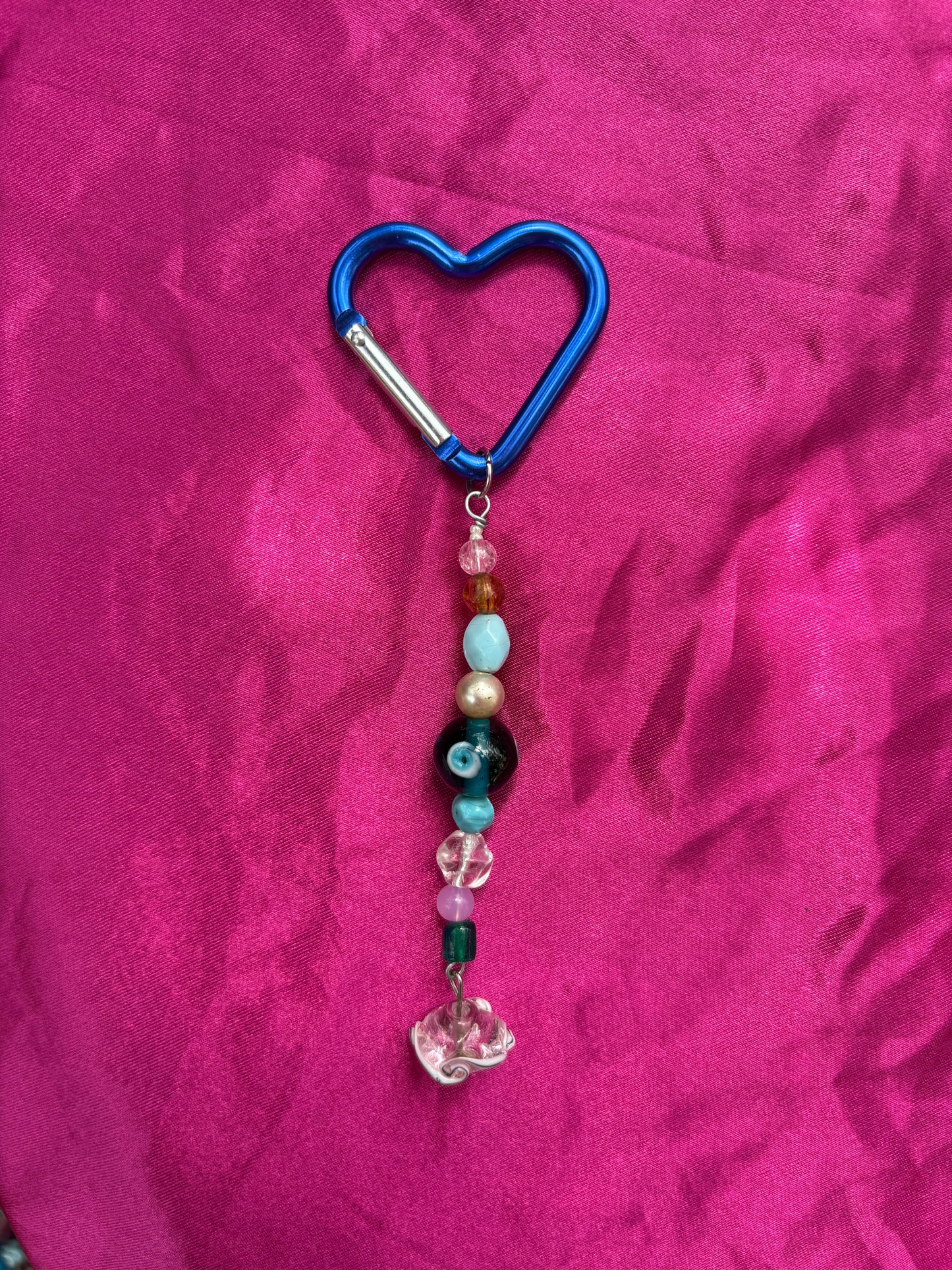 Divinely Protected Carabiner