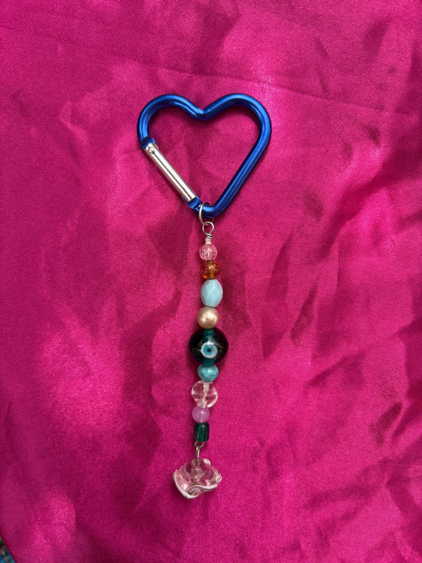 Divinely Protected Carabiner
