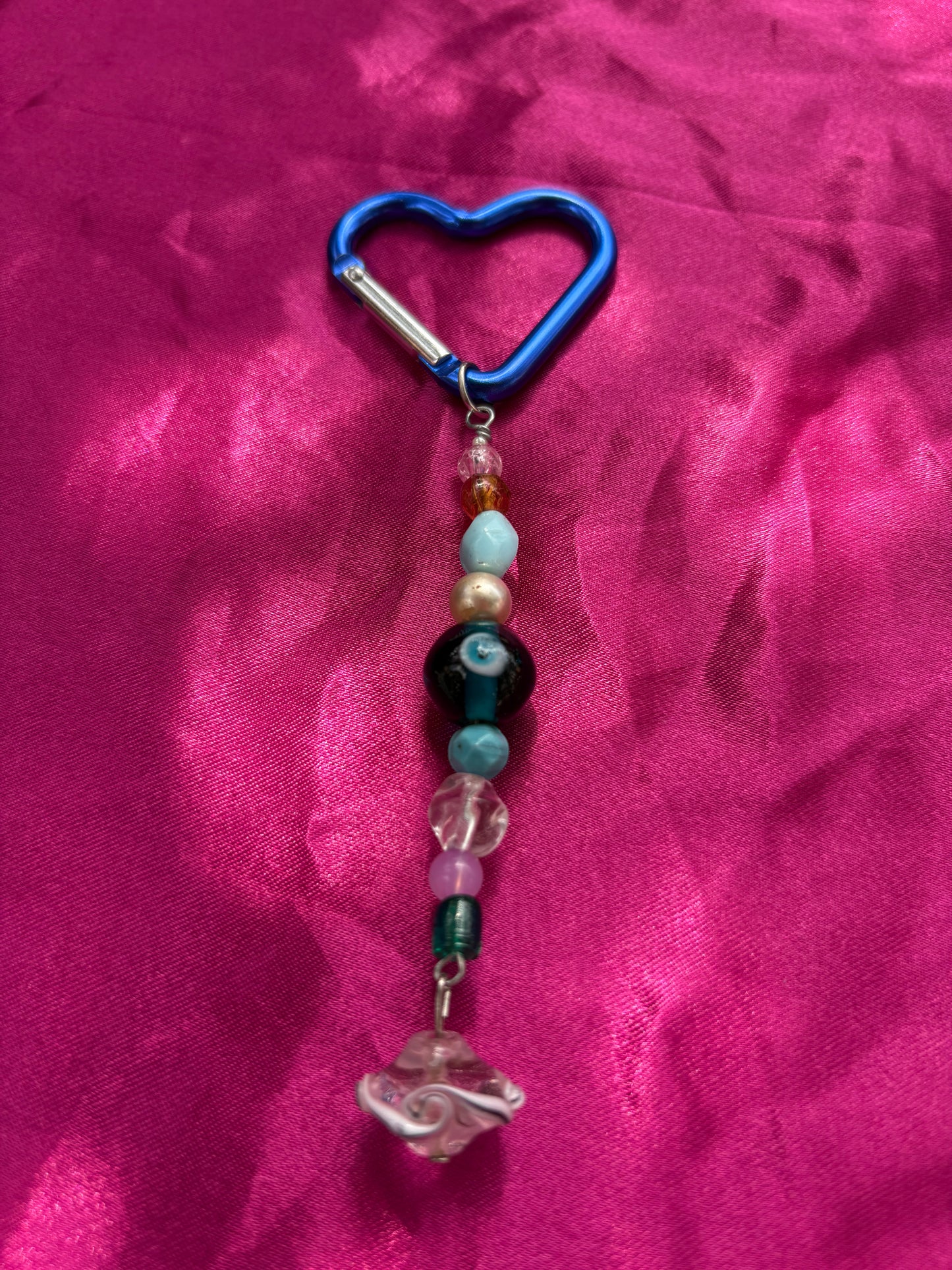 Divinely Protected Carabiner