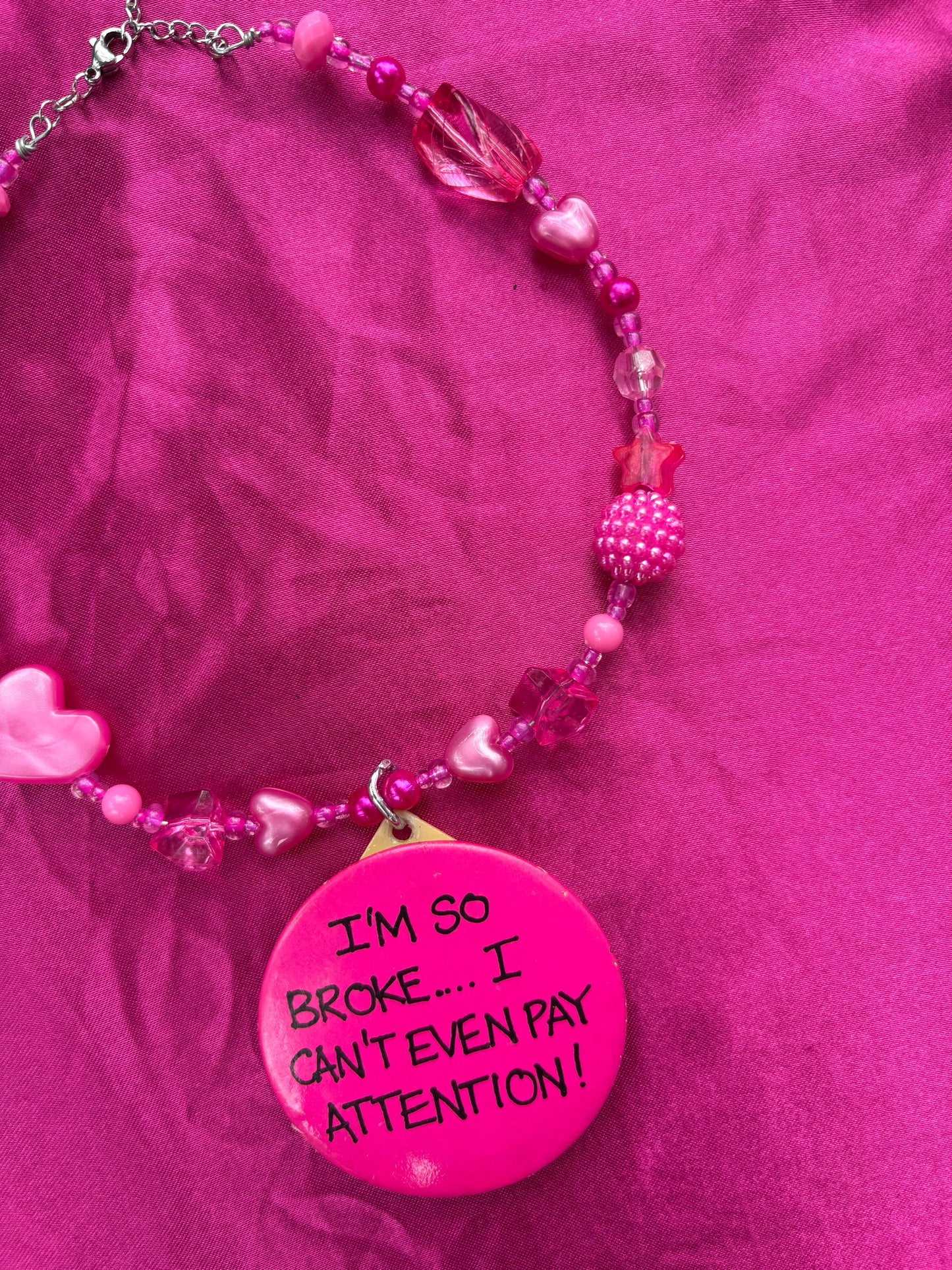 Broke B*tch Necklace