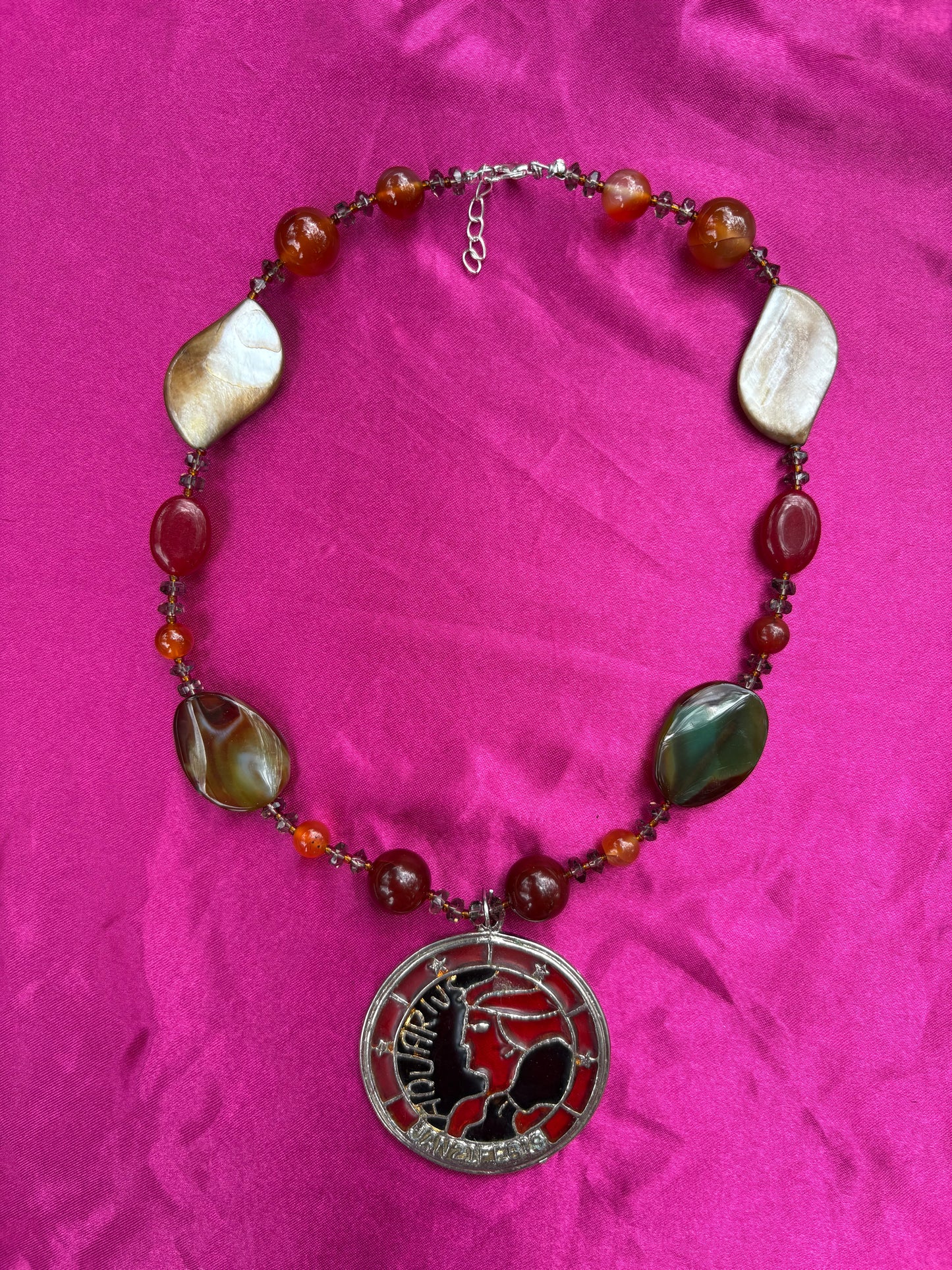 Aquarius Necklace
