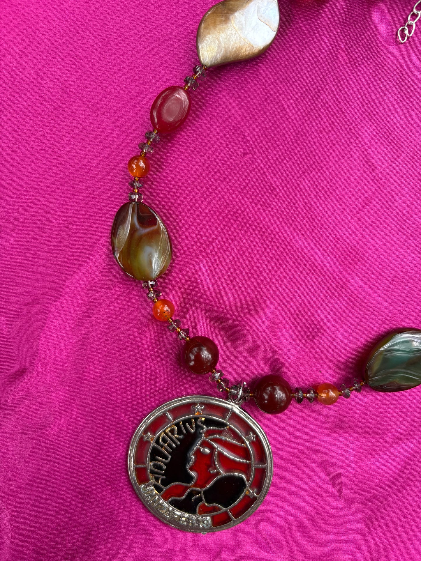 Aquarius Necklace