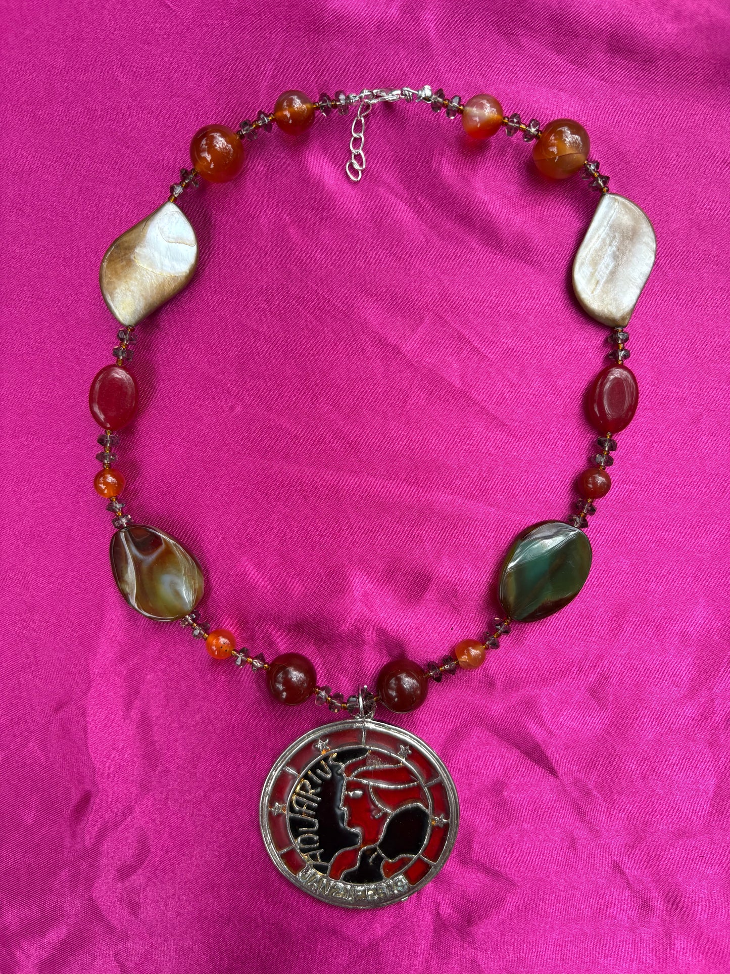 Aquarius Necklace