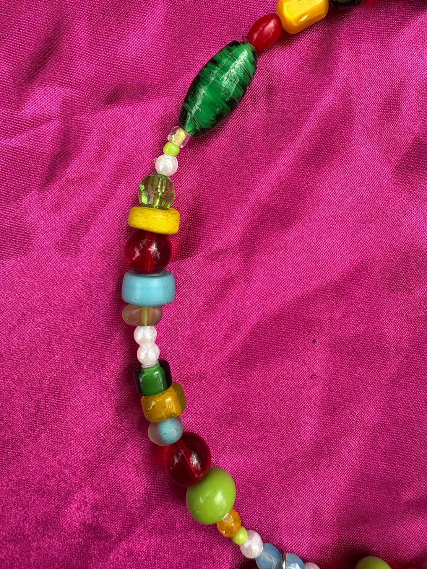 King Kermit Necklace
