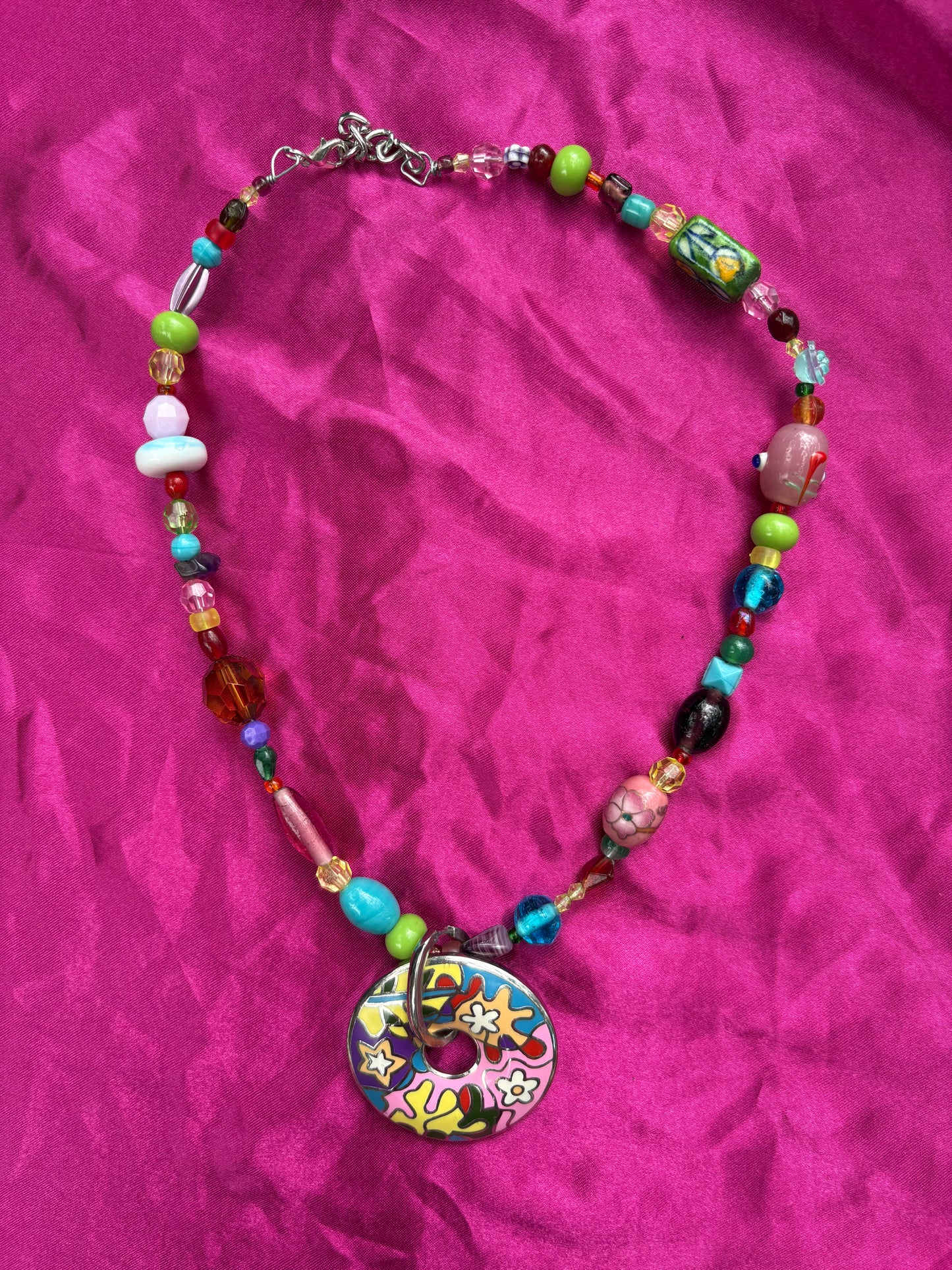 Mothership Necklace