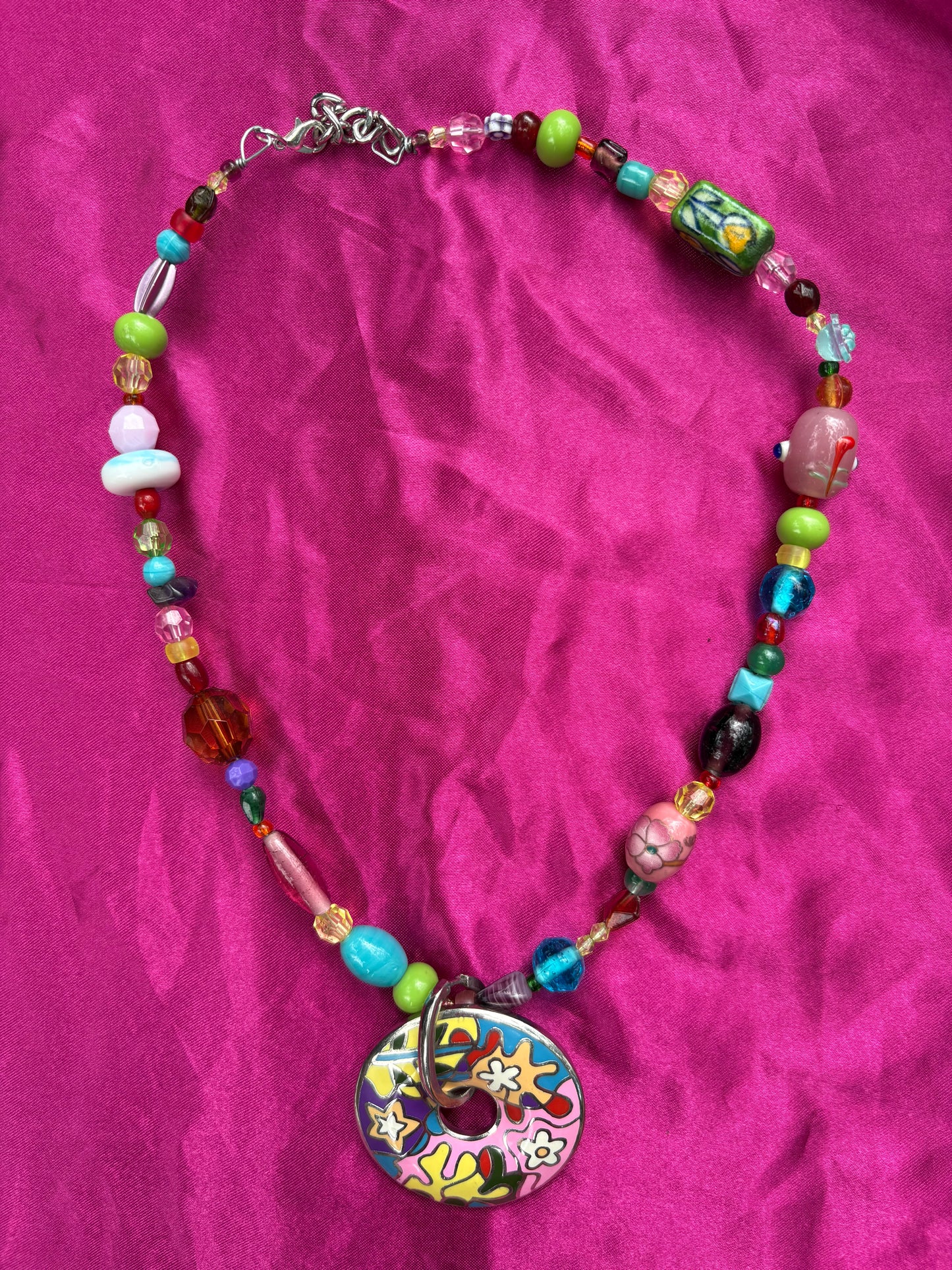 Mothership Necklace
