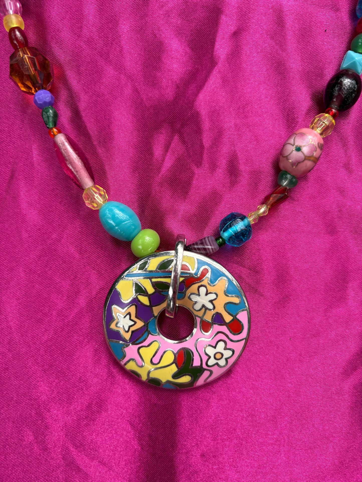 Mothership Necklace