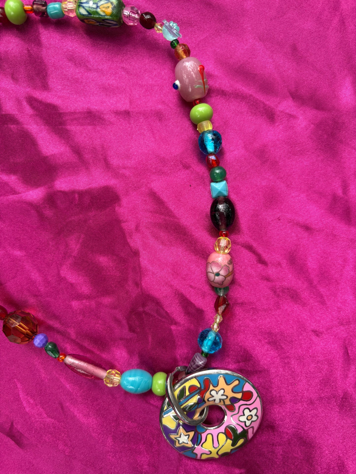 Mothership Necklace