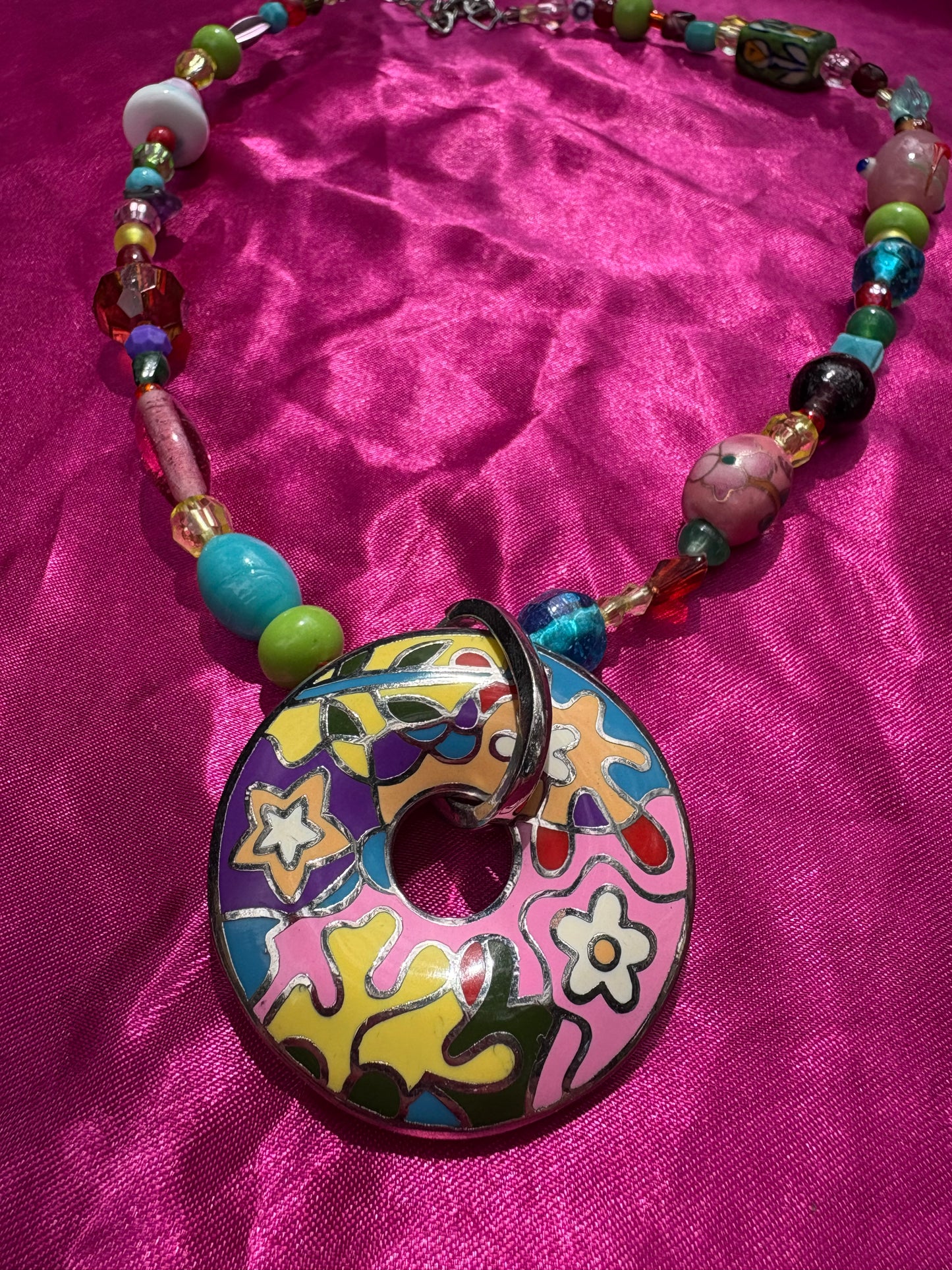 Mothership Necklace