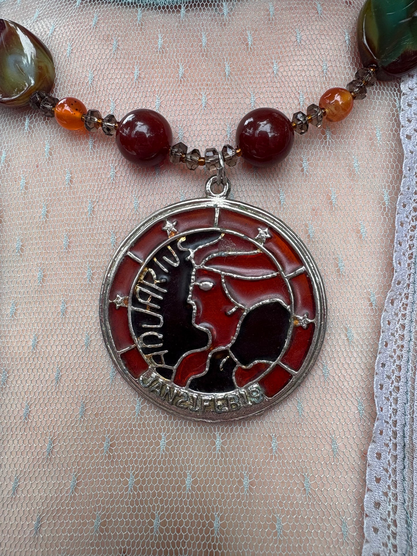 Aquarius Necklace