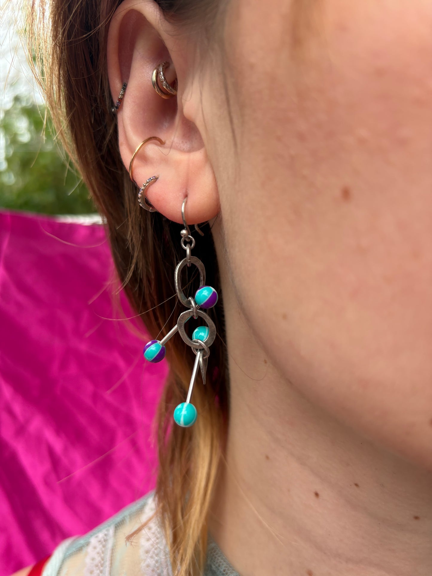 OMG Piercing Earring