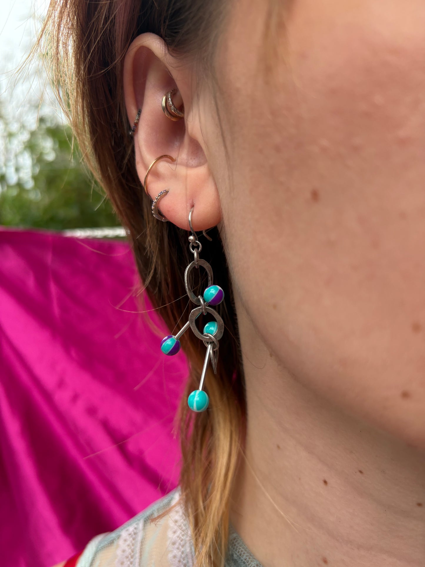 OMG Piercing Earring