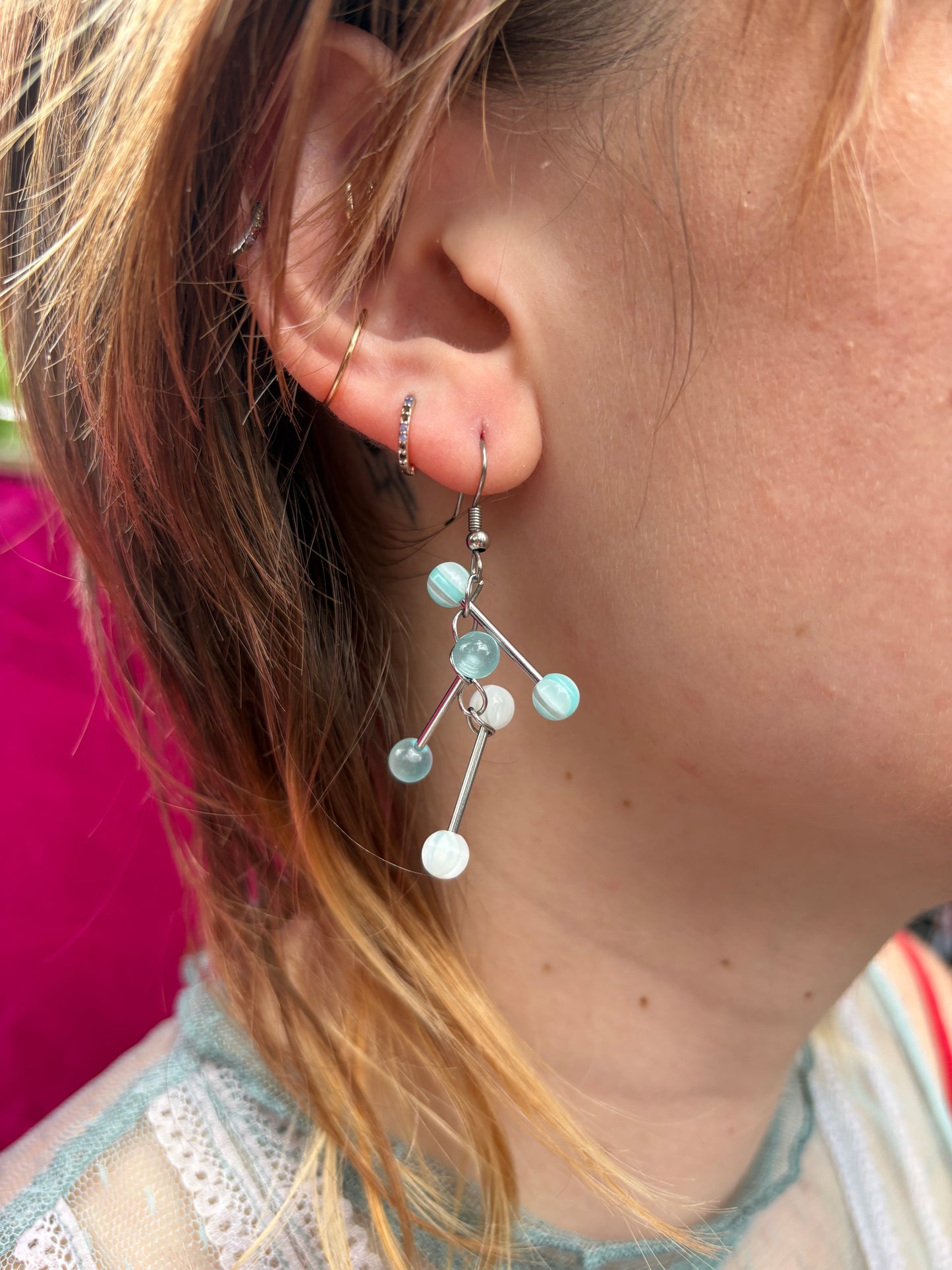 Tiffany Piercing Earring