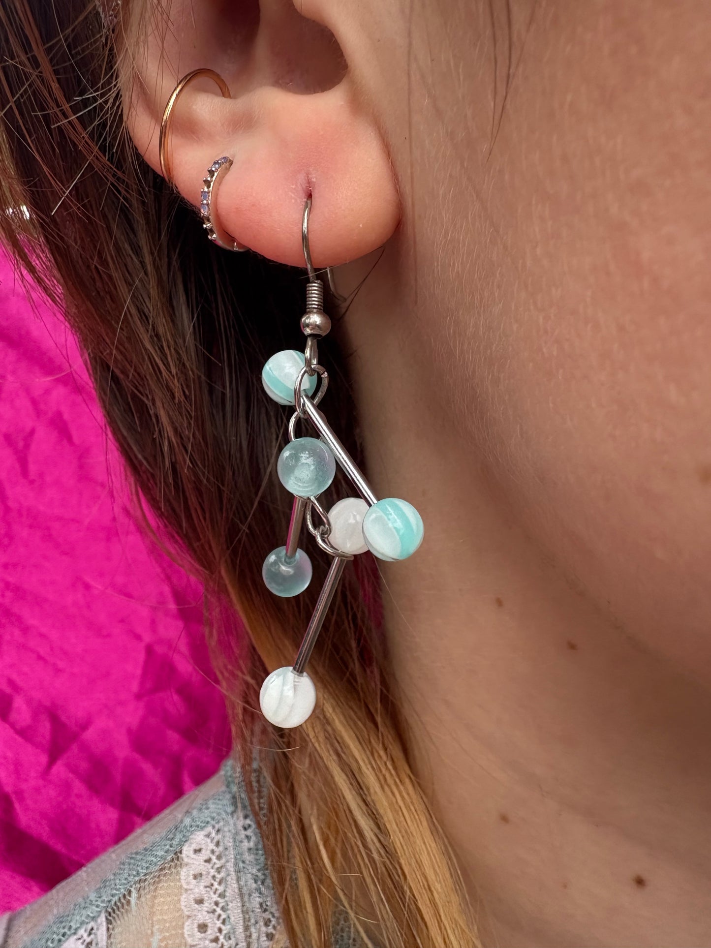 Tiffany Piercing Earring