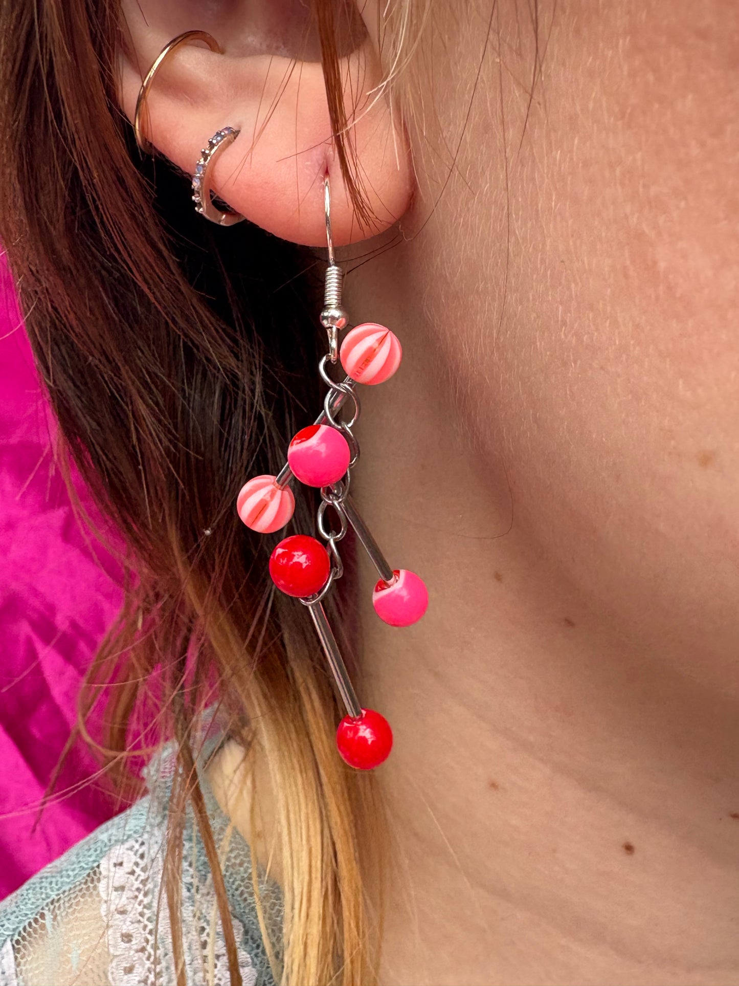Valentine Piercing Earring