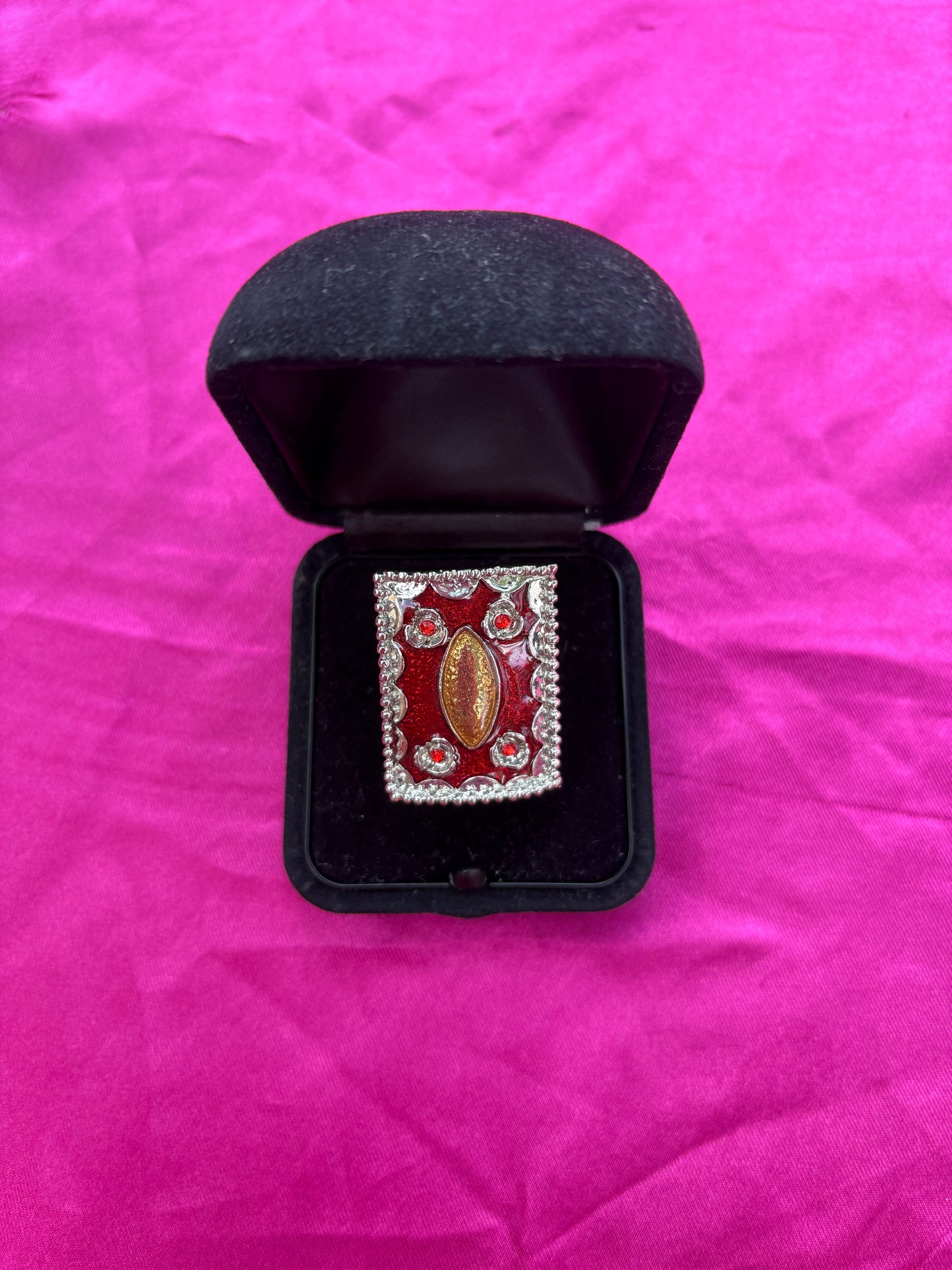 Rectangular Ring