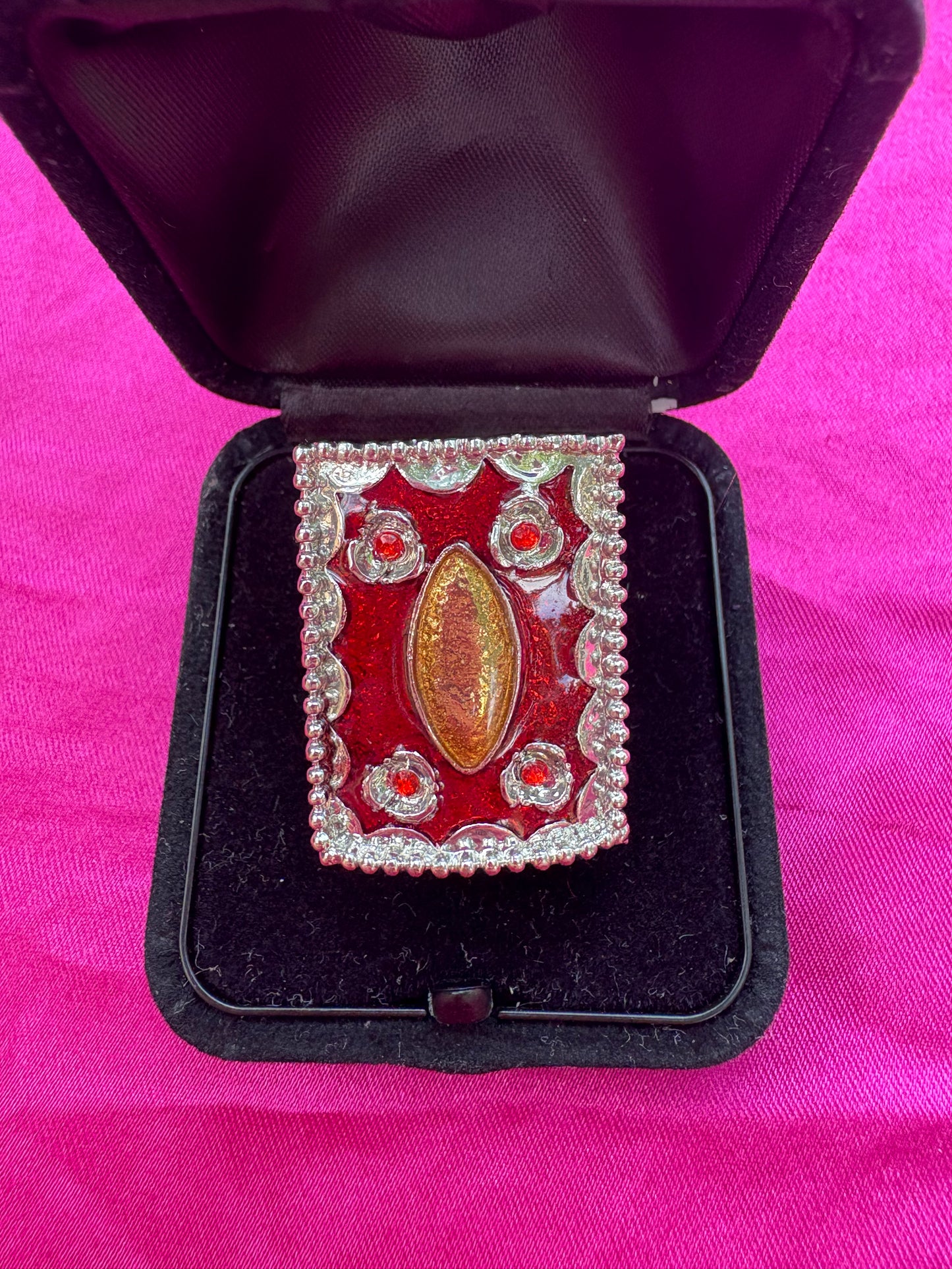 Rectangular Ring